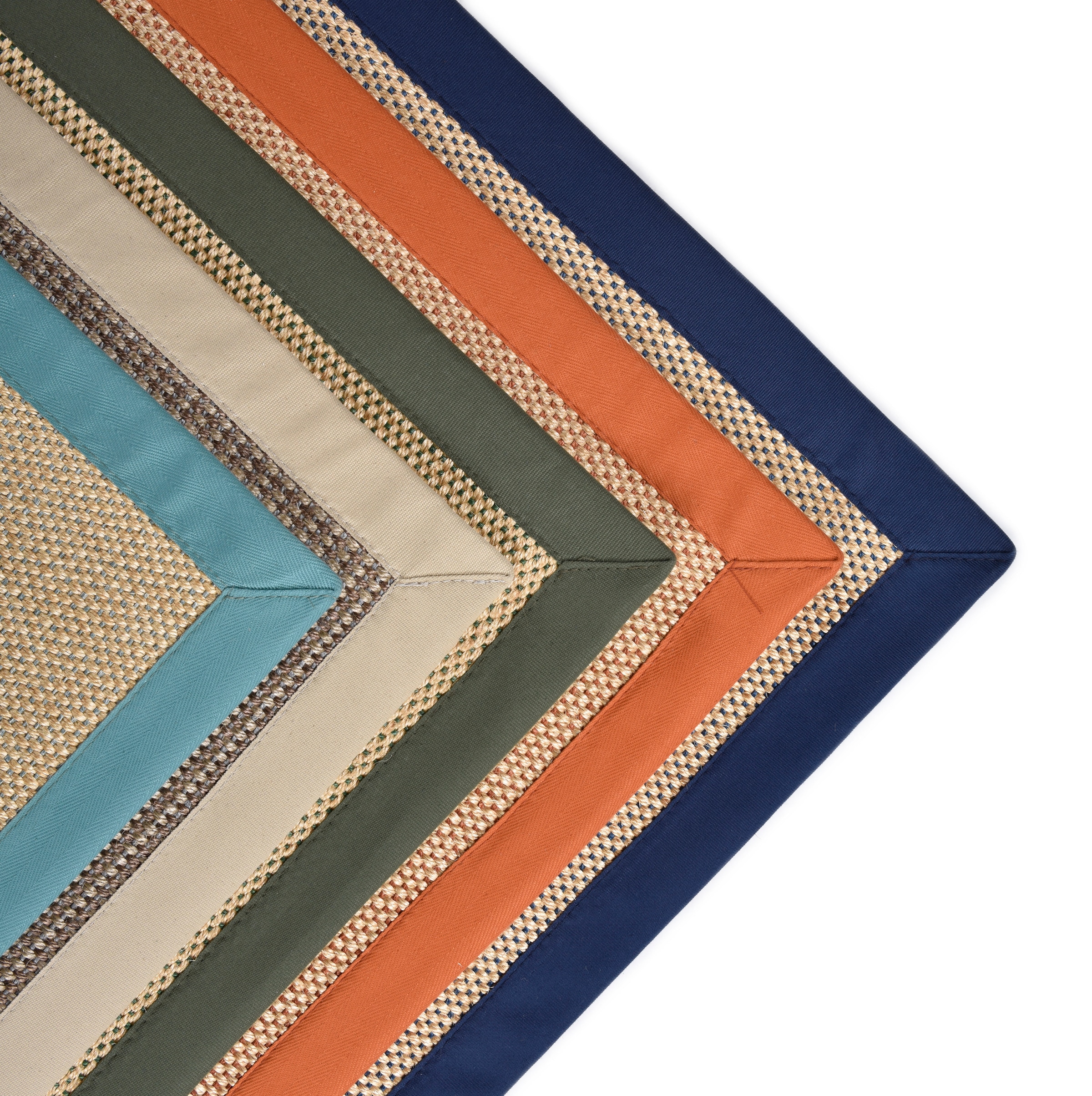 THEKO Sisalteppich »Sisalo«, rechteckig, 8 mm Höhe, Obermaterial: 100% Sisal, ideal im Wohnzimmer & Schlafzimmer