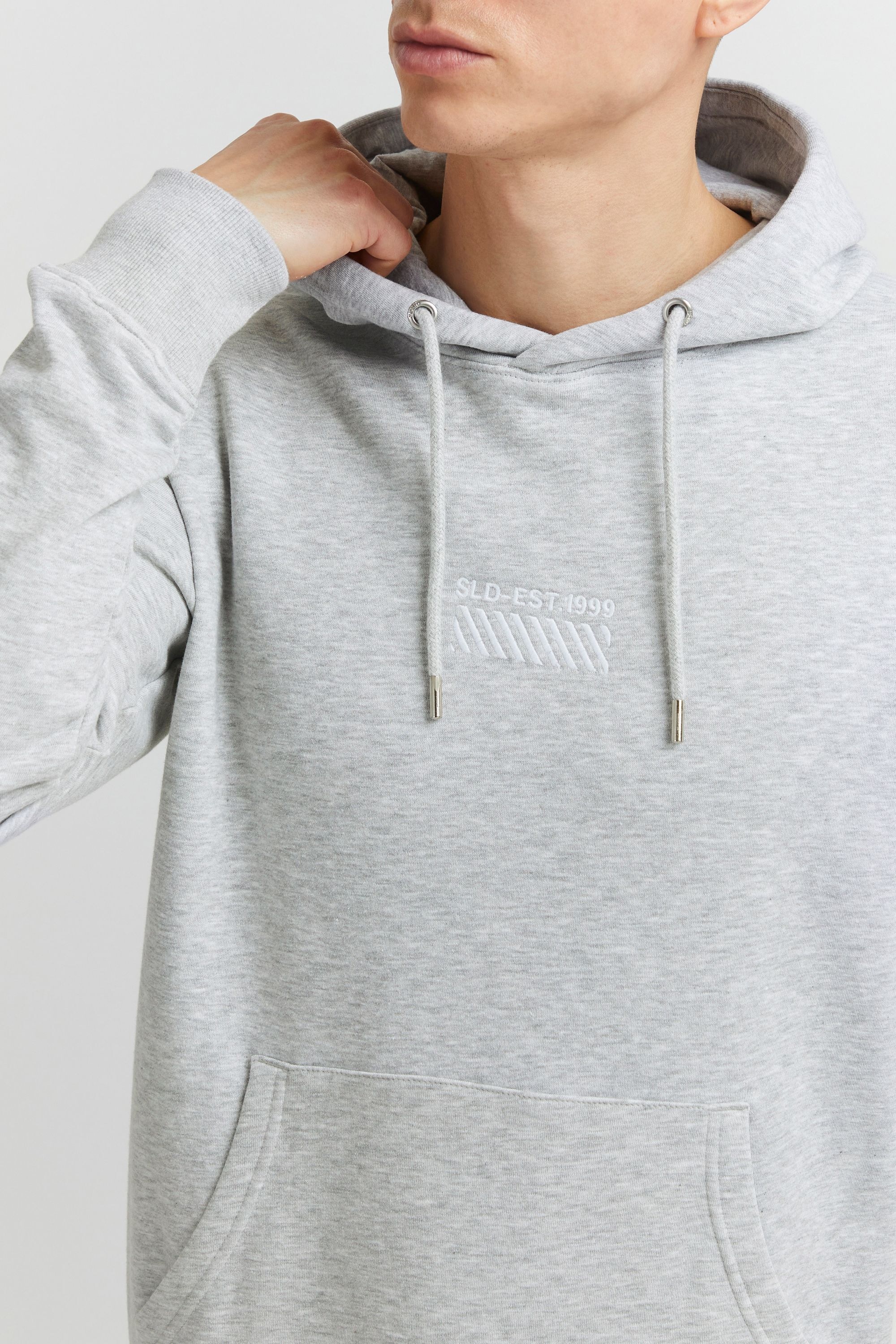 !Solid Longpullover »Sweatshirtkapuzenpul SDRubin«