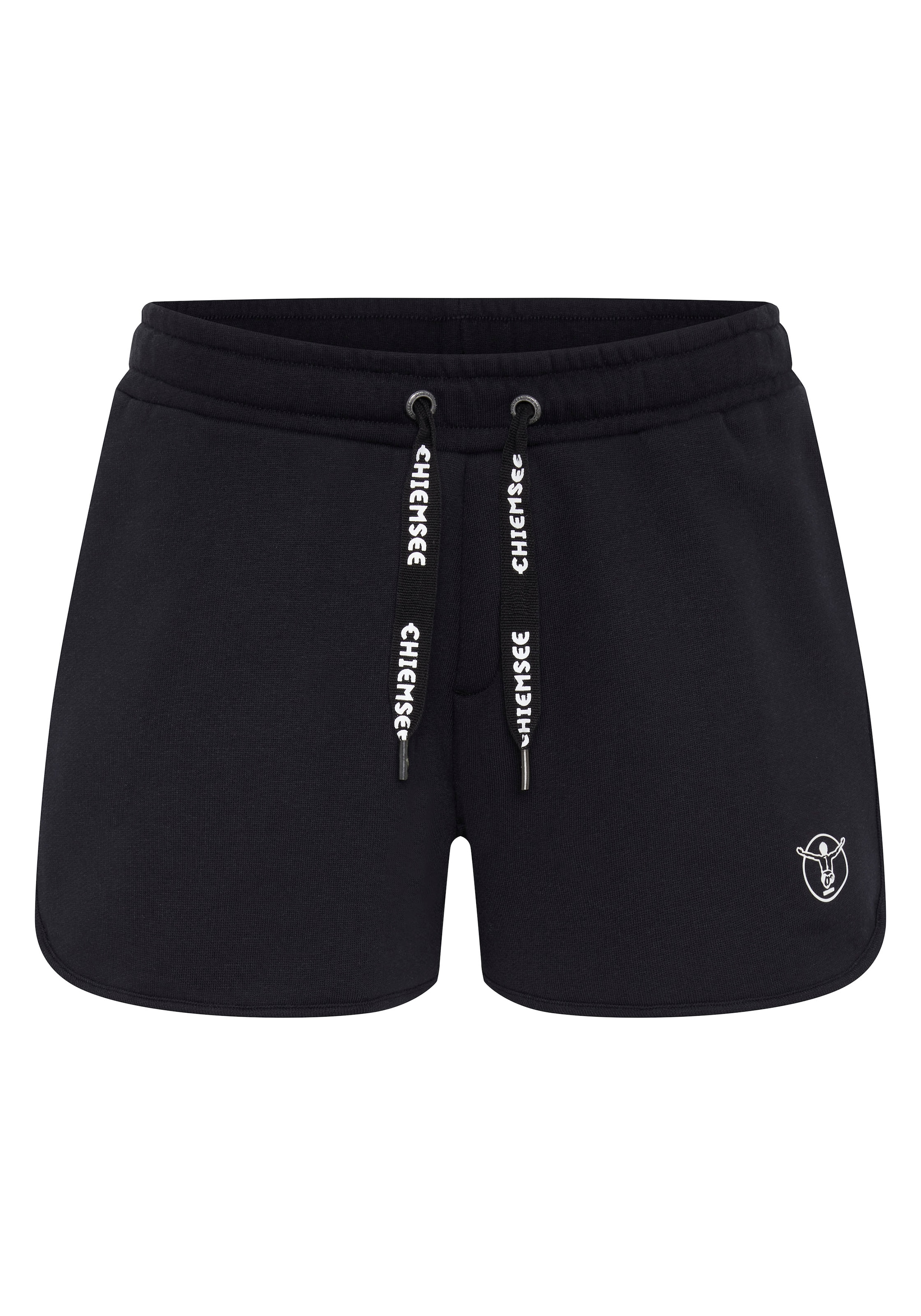 Chiemsee Sweatshorts »BLACK BEAUTY«