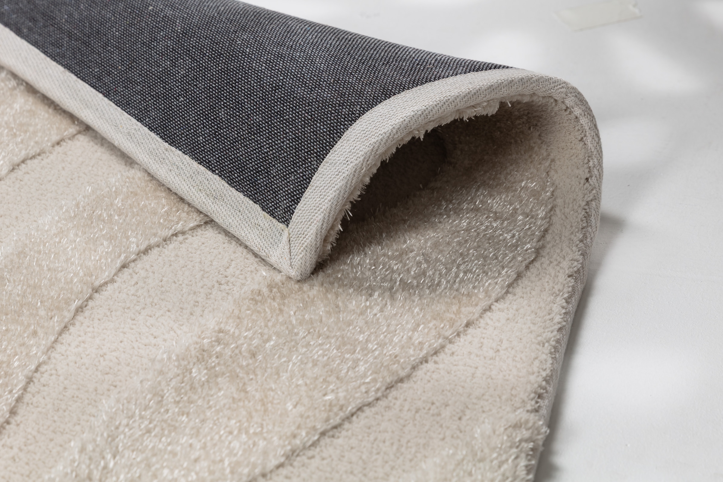 SCHÖNER WOHNEN-Kollektion Teppich »Blaze 251« rechteckig 28 mm Höhe Indoor, pflegeleicht, verschiedene Formen,  Hoch Tief Struktur
