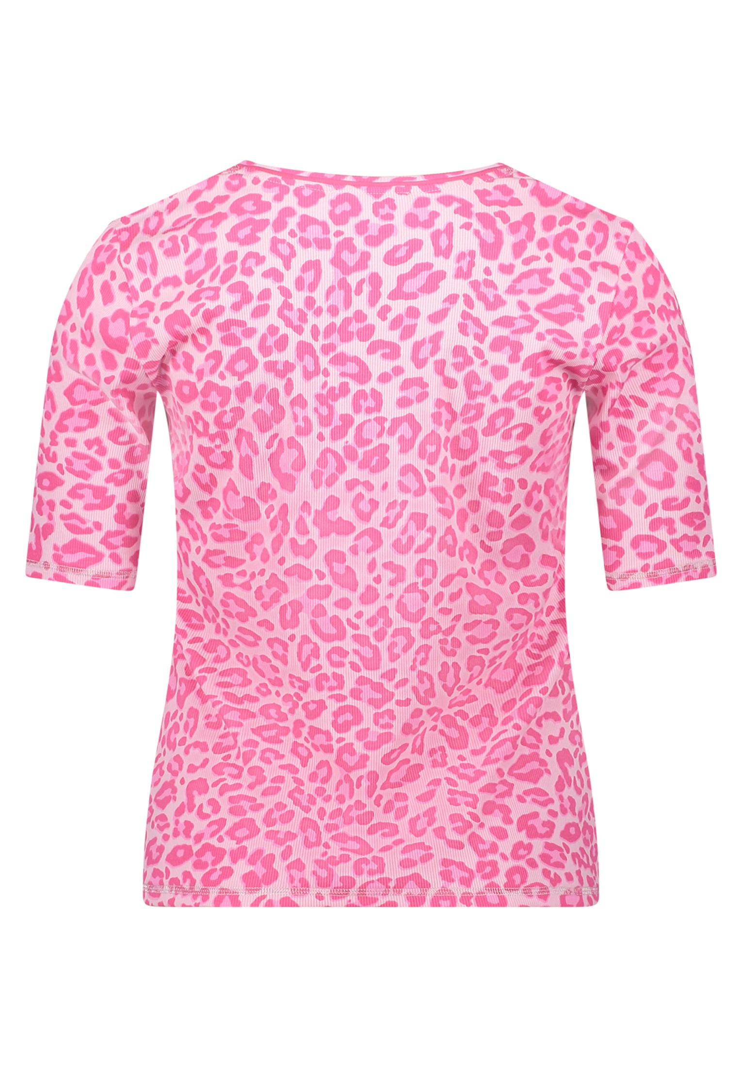 Betty Barclay Rundhalsshirt »Basic Shirt mit Rippenstruktur«