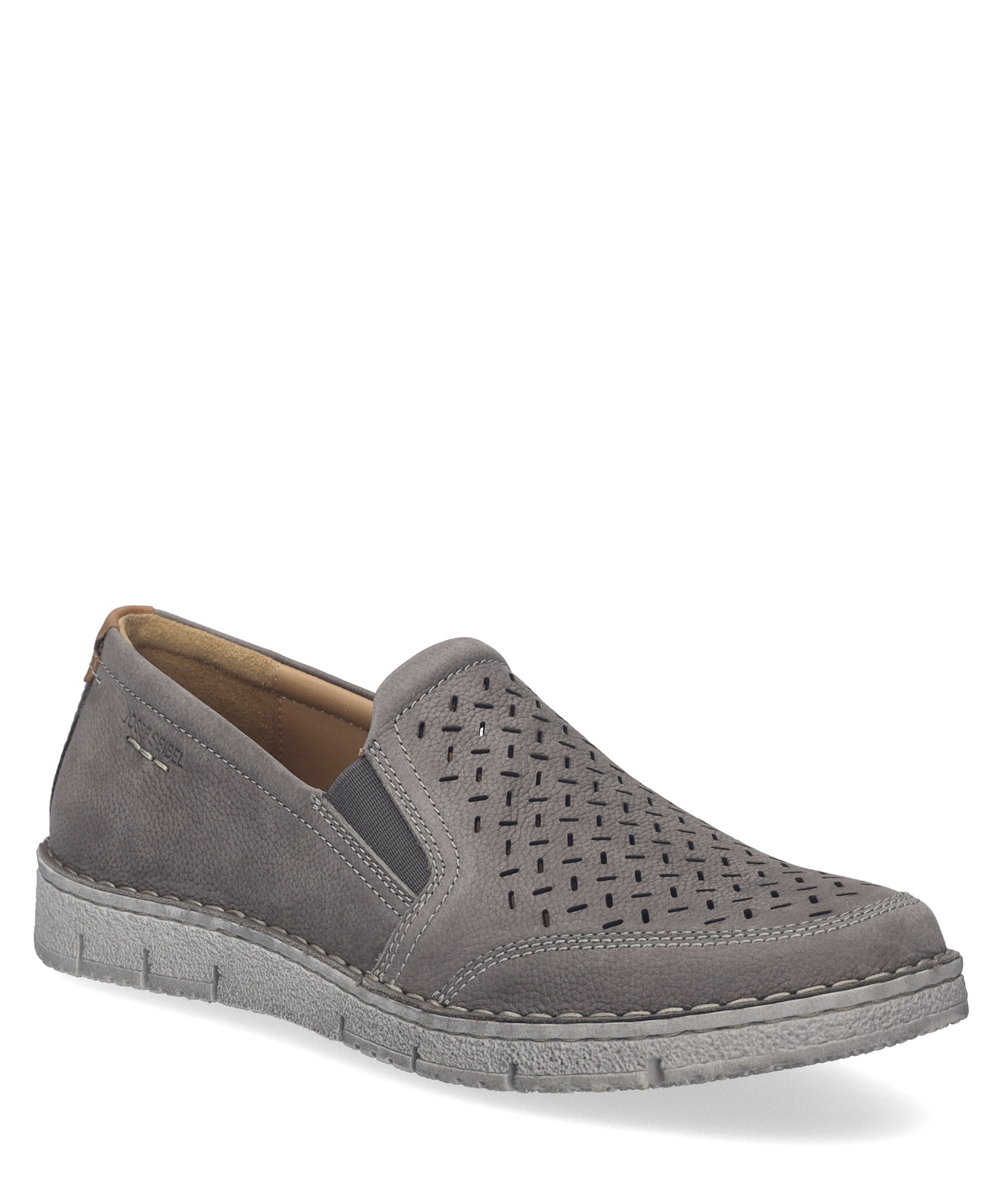 Josef Seibel Slipper »Ruben 27, asphalt«