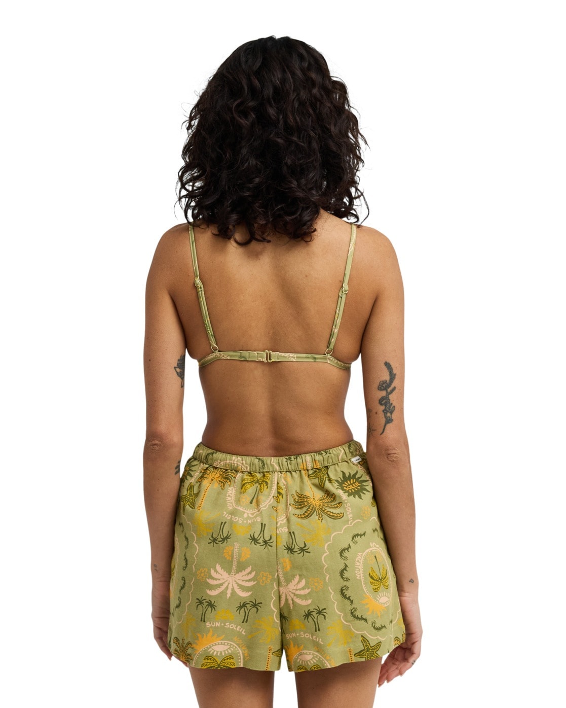 Billabong Shorts »Wanderer«