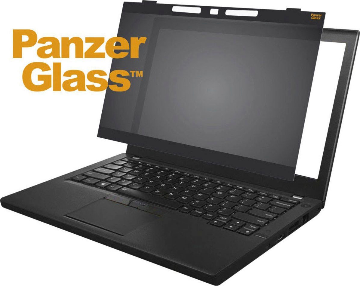 PanzerGlass Displayschutzglas »PC Privacy Universal 15"«, für PC mit 38,1 cm (15 Zoll) Bildschirm