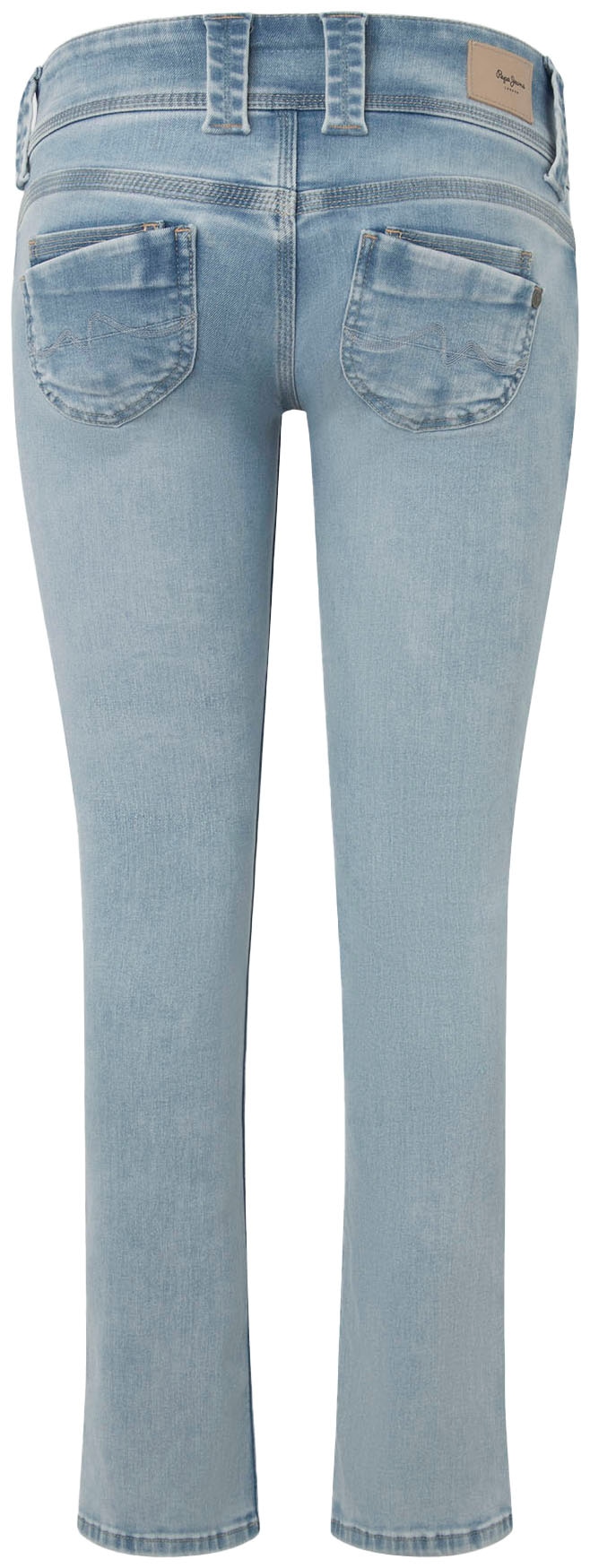 Pepe Jeans Slim-fit-Jeans »Jeans SLIM JEANS LW«