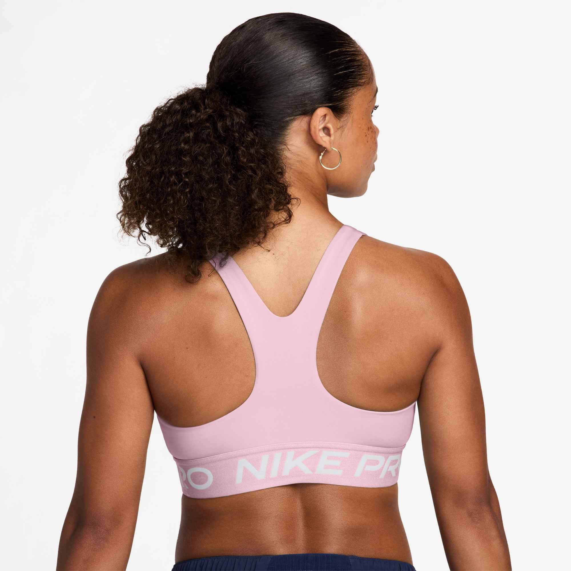 Nike Sport-BH »W NP DF 365 LS BRA« ohne Bügel, schnell trocknendes Material, atmungsaktive Verarbeitung
