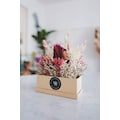 We are Flowergirls Gestecke, (DIY-Box), DIY Box mit getrockneten Dried Flowers zum Selberstecken, XXS