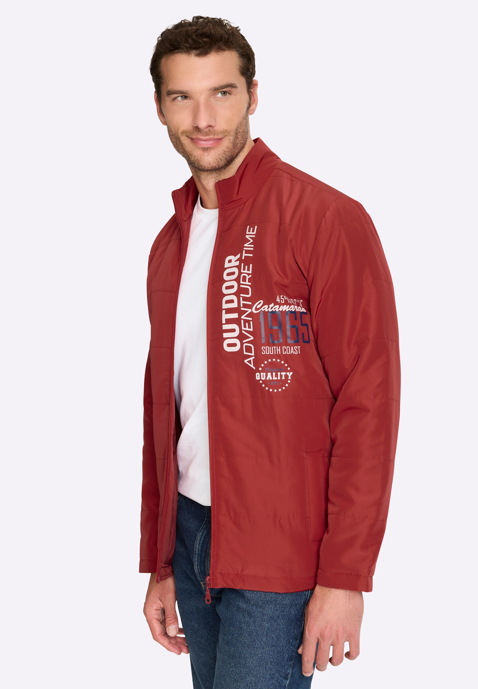 Witt Steppjacke »Steppjacke Steppjacke für normale Wintertemperaturen« ohne Kapuze