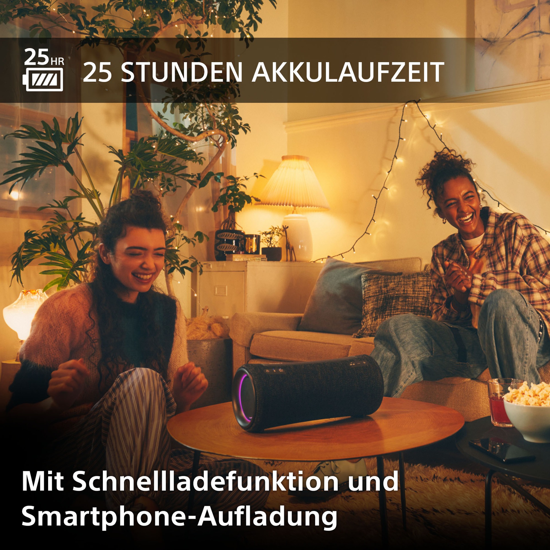 Sony Bluetooth-Lautsprecher »SRS-XG300«