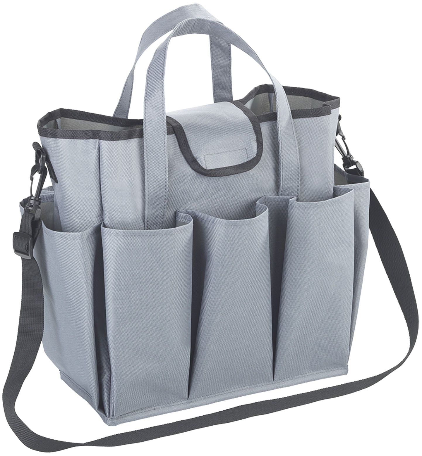 Maximex Organizer »Universal-Caddy 8 Taschen«, faltbare Tragetasche für zuhause und...