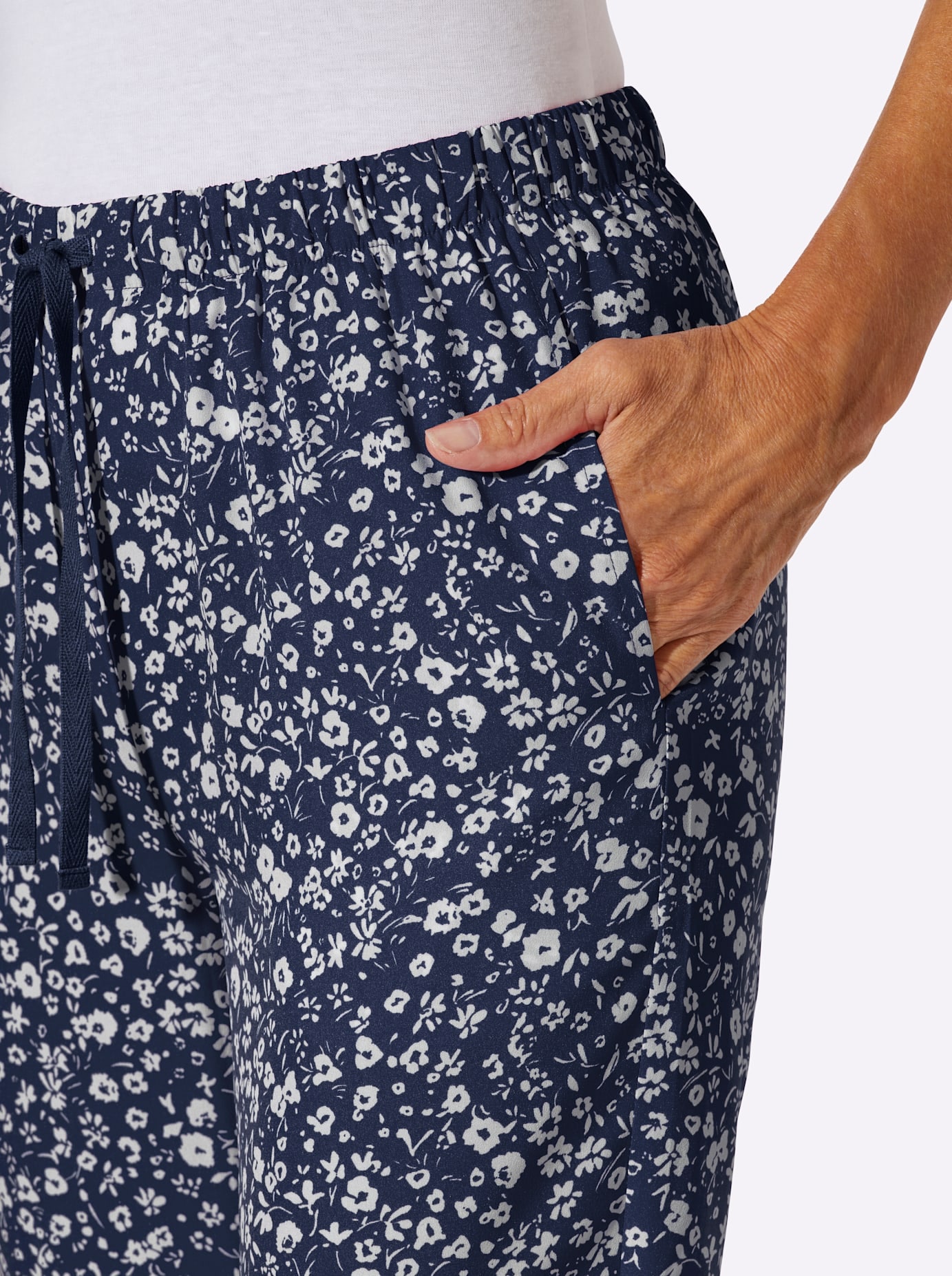 Classic Basics Schlupfhose