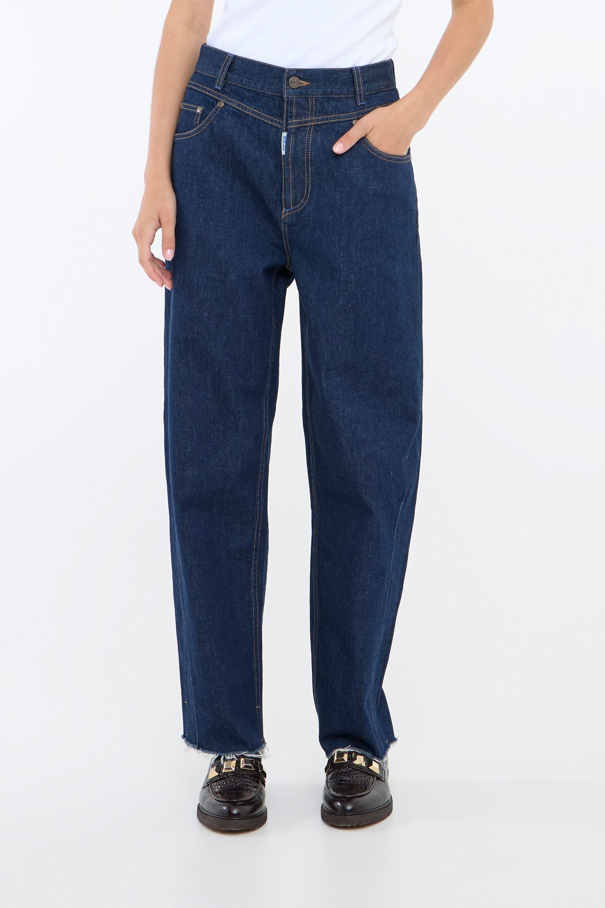 BALL Bequeme Jeans »Bequeme Jeans BACAMMEO JEANS«