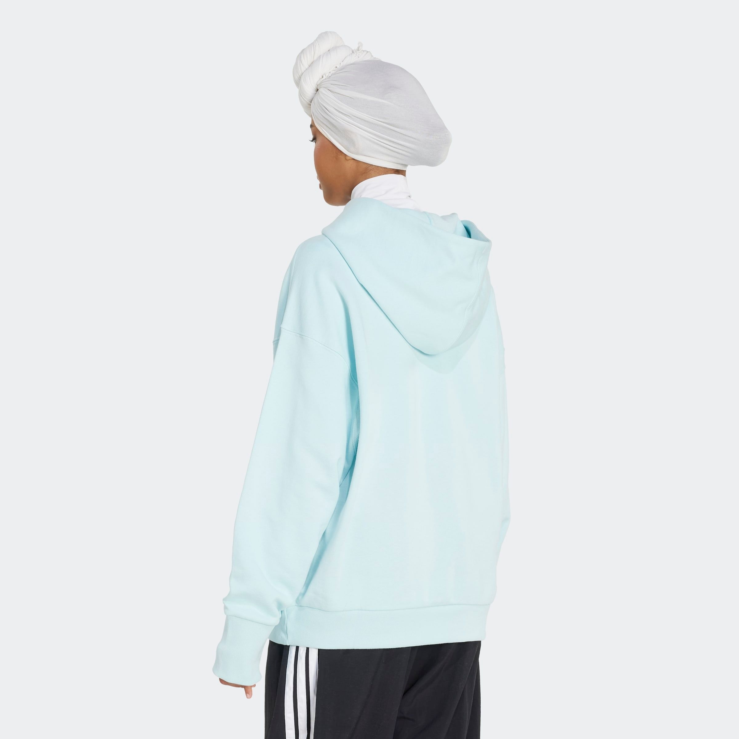adidas Sportswear Kapuzensweatshirt »W ALL SZN FT HD«