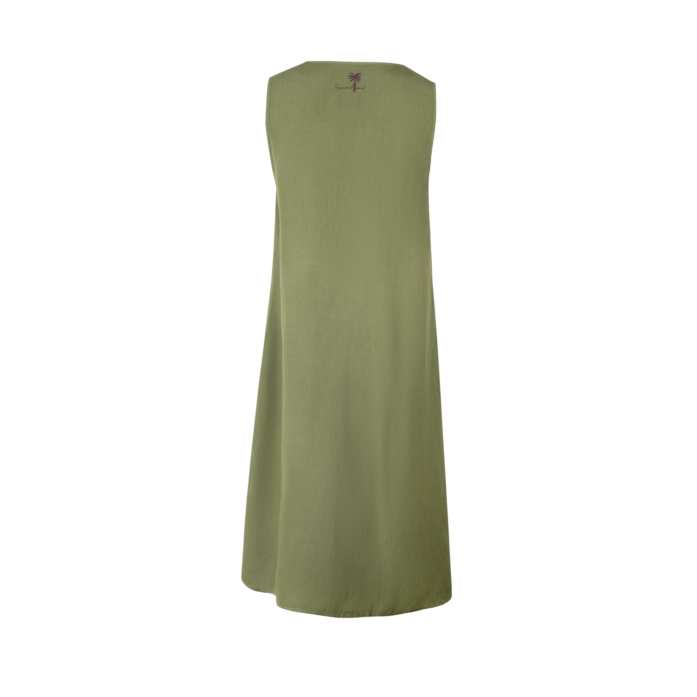 Lieblingsstück Sommerkleid »EnisaL«, mit Leinenanteil