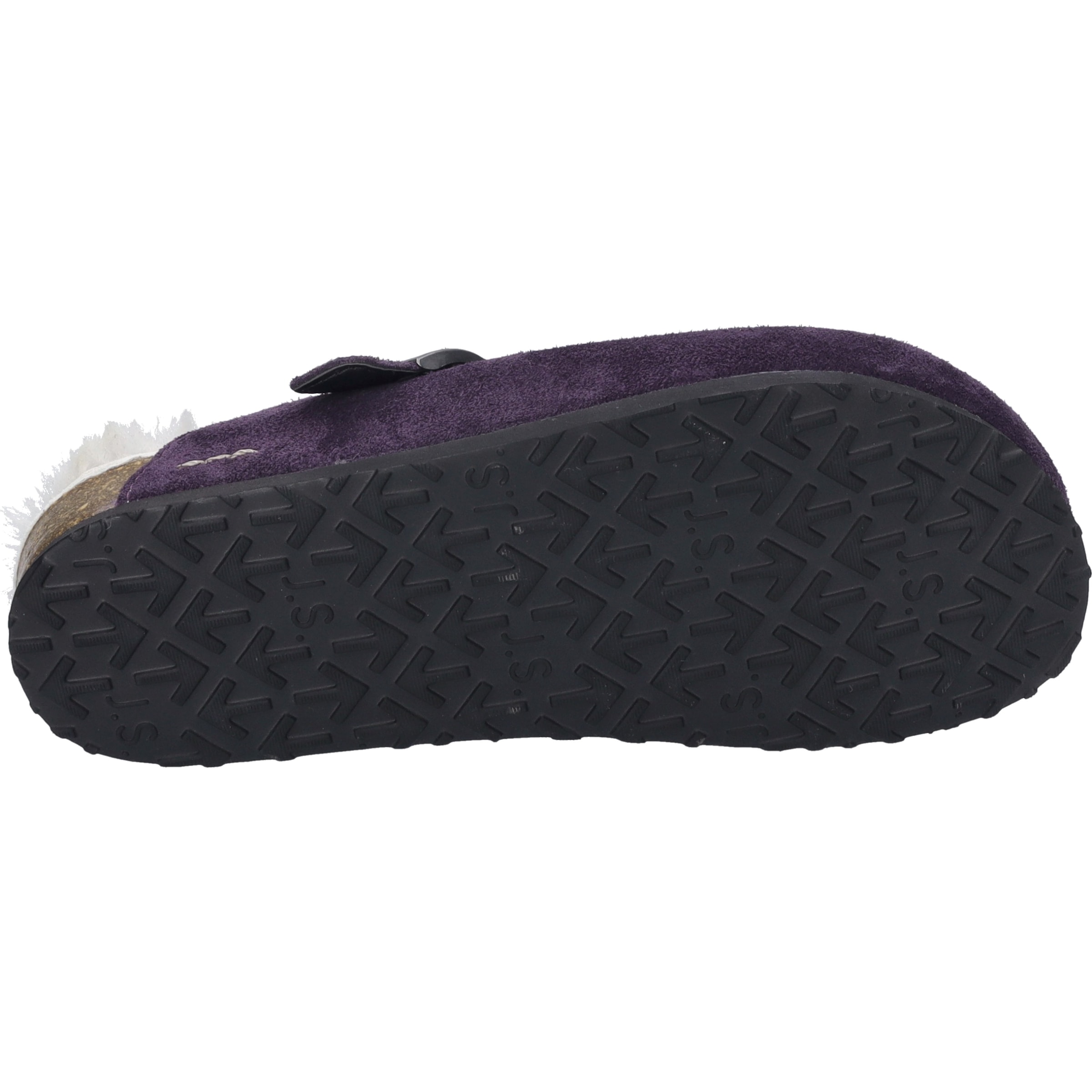 Josef Seibel Clog »Hermine 09, purple«