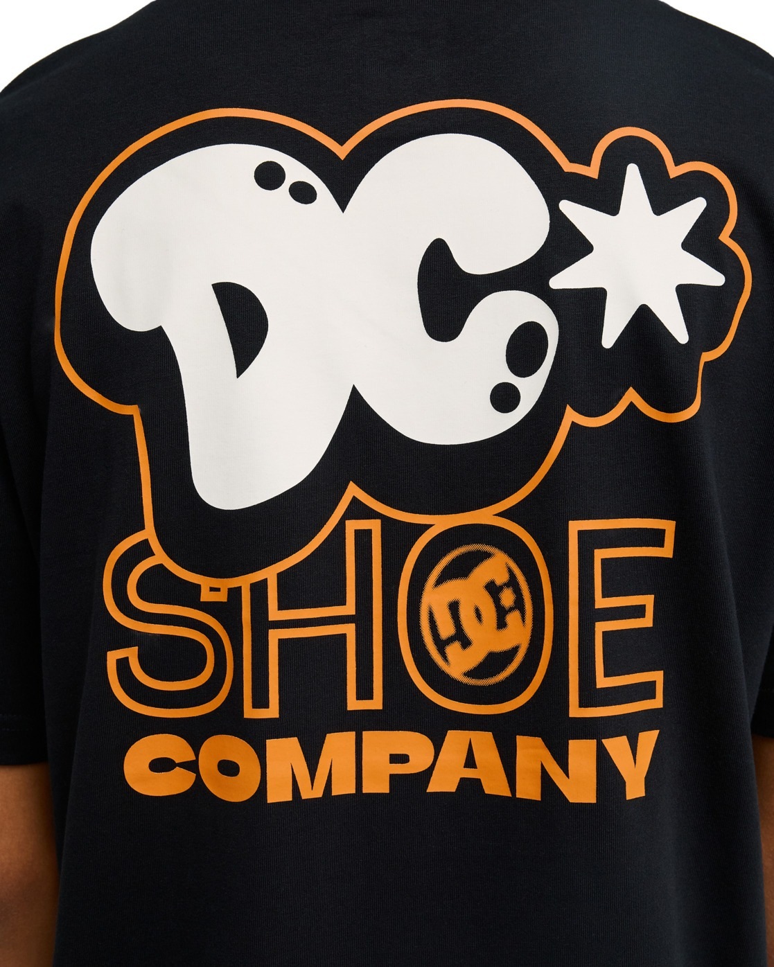 DC Shoes T-Shirt »DC Throw Up«