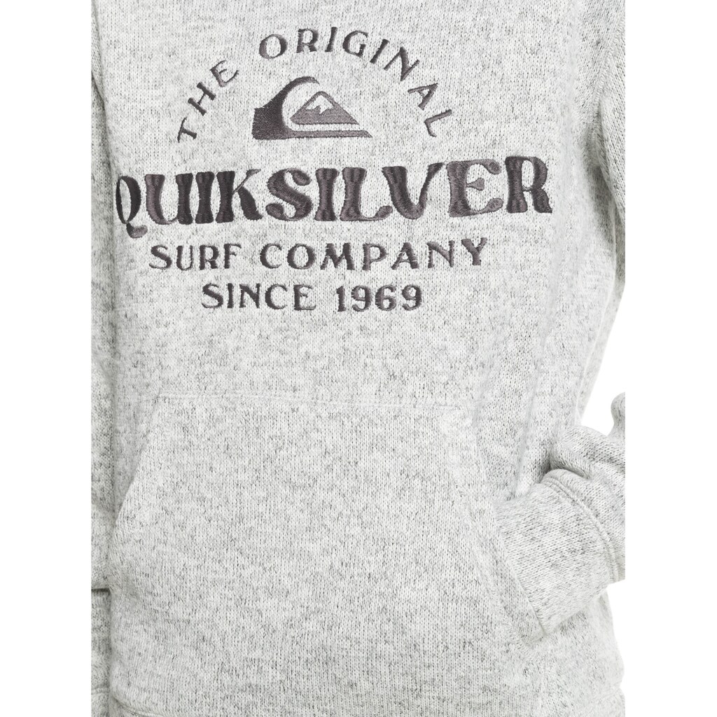 Quiksilver Kapuzensweatshirt »Keller«