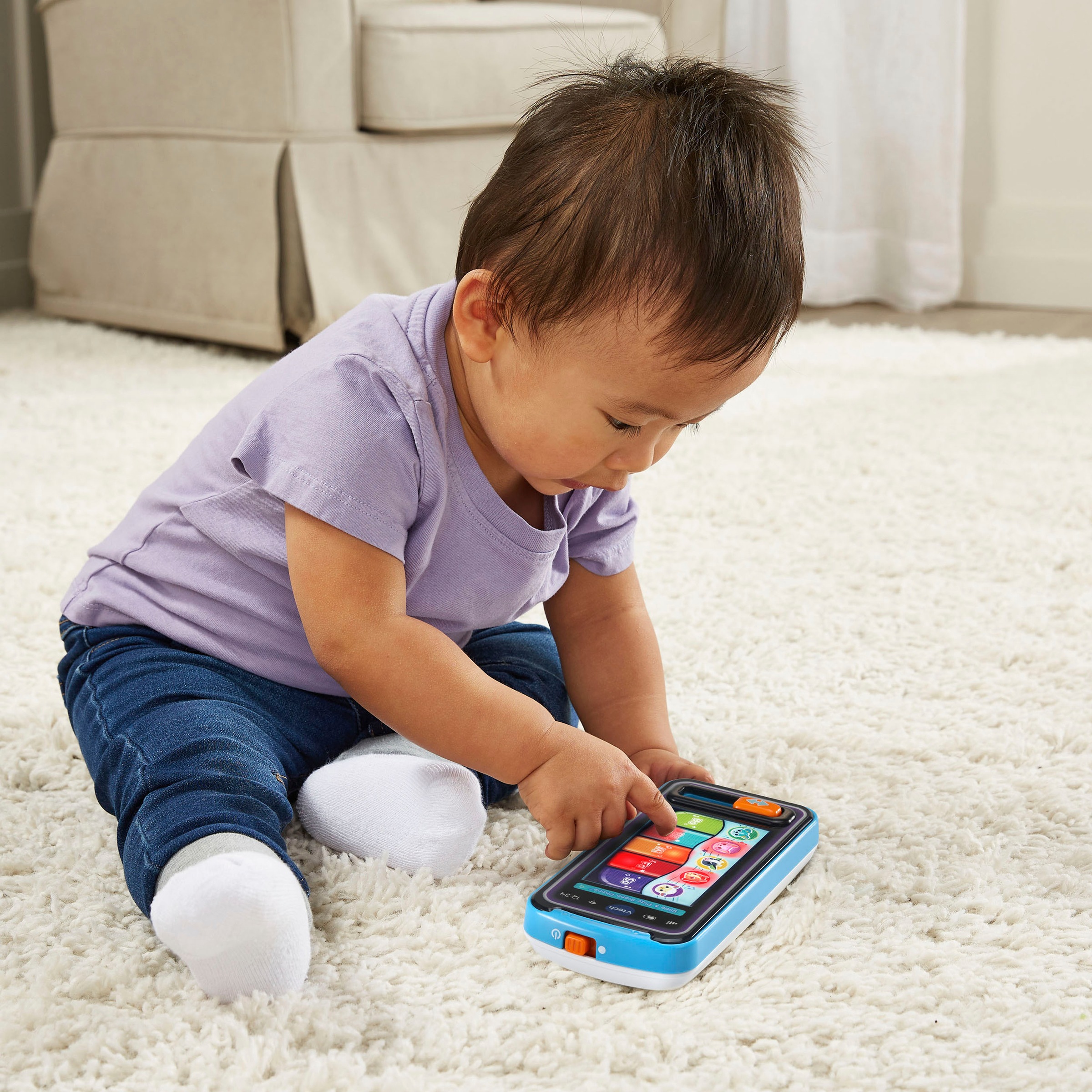 Vtech® Spiel-Smartphone »Vtech Baby, Babys Musik-Smartphone«