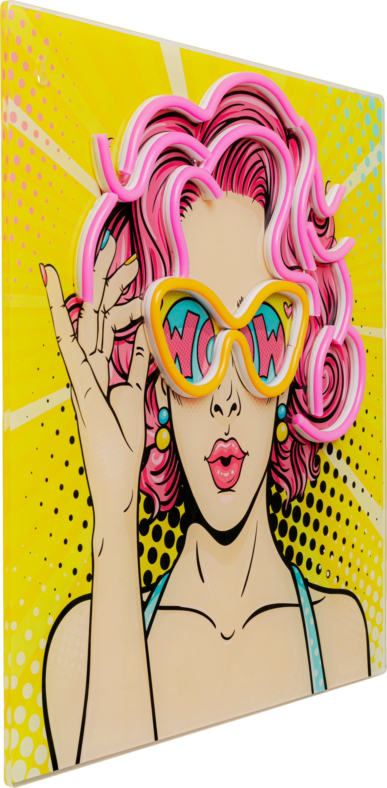 Kare Design Glasbild