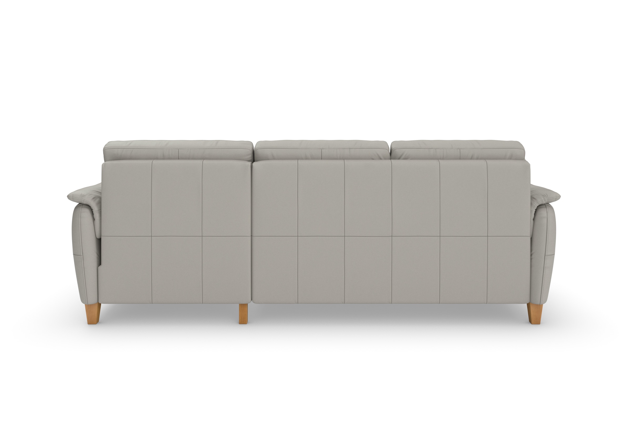 Home affaire Ecksofa »Palmera L-Form«, Federkern, wahlweise mit Bettfunktion und mit/ohne Bettkasten