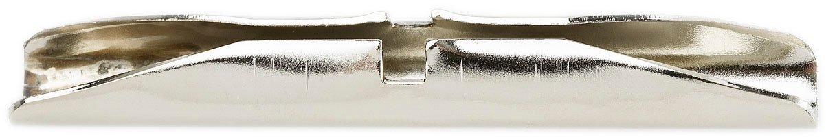 Stangenverbinder »Rundrohr 16mm«, (1 St.), Silberfarben