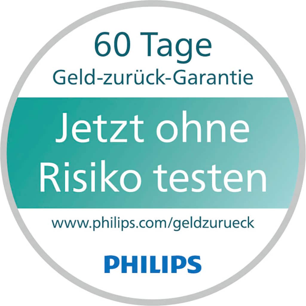 Philips Sonicare Elektrische Zahnbürste »ProtectiveClean 5100 HX6857/28«, 1 St. Aufsteckbürsten