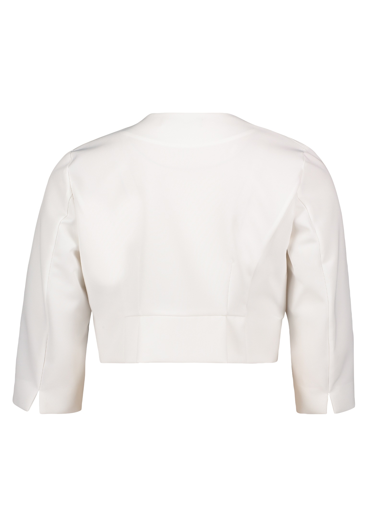 Vera Mont Bolerojacke »Bolero-Jacke mit Kellerfalten«