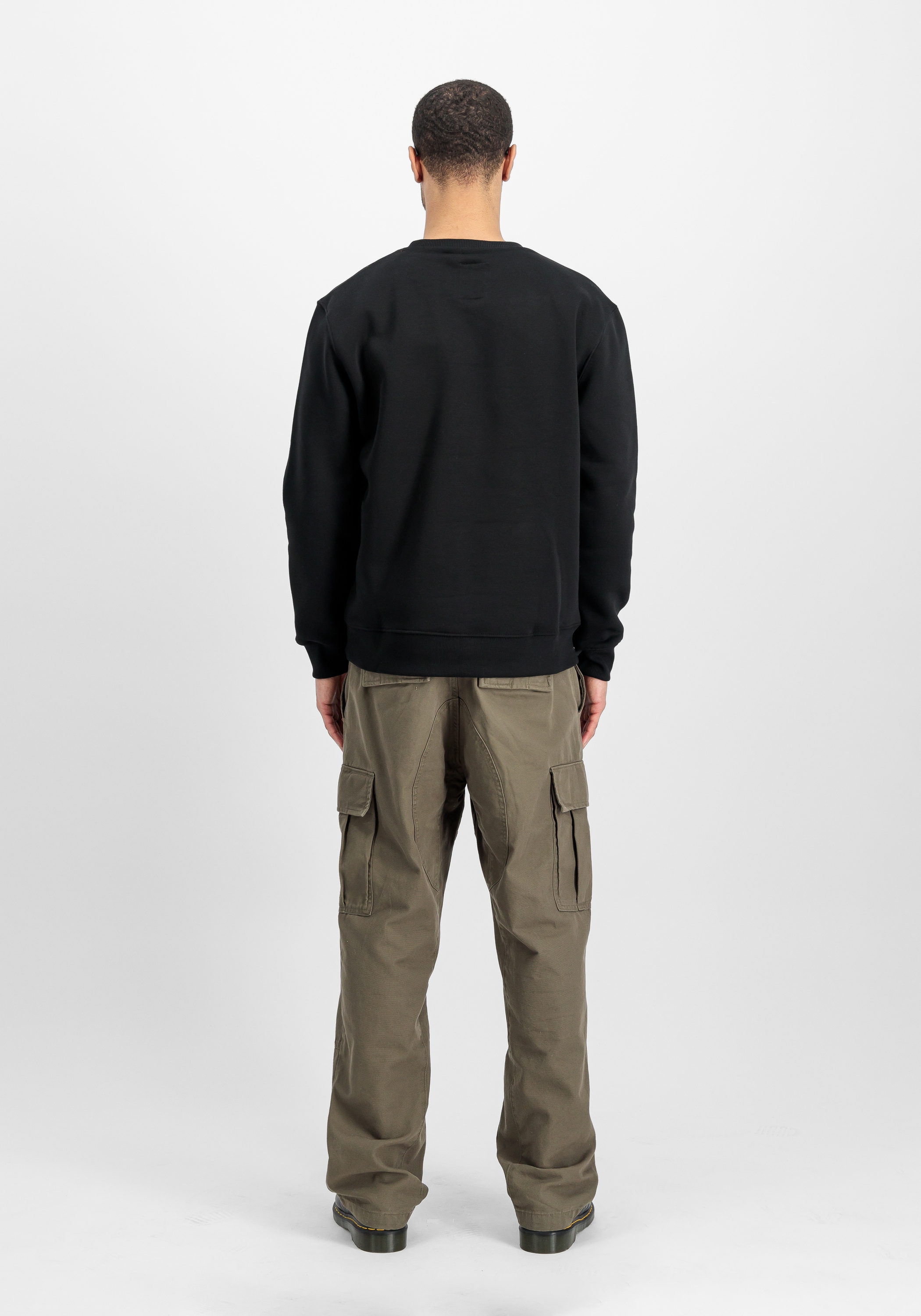 Alpha Industries Sweater »Alpha Industries Men - Sweatshirts Basic Sweater«