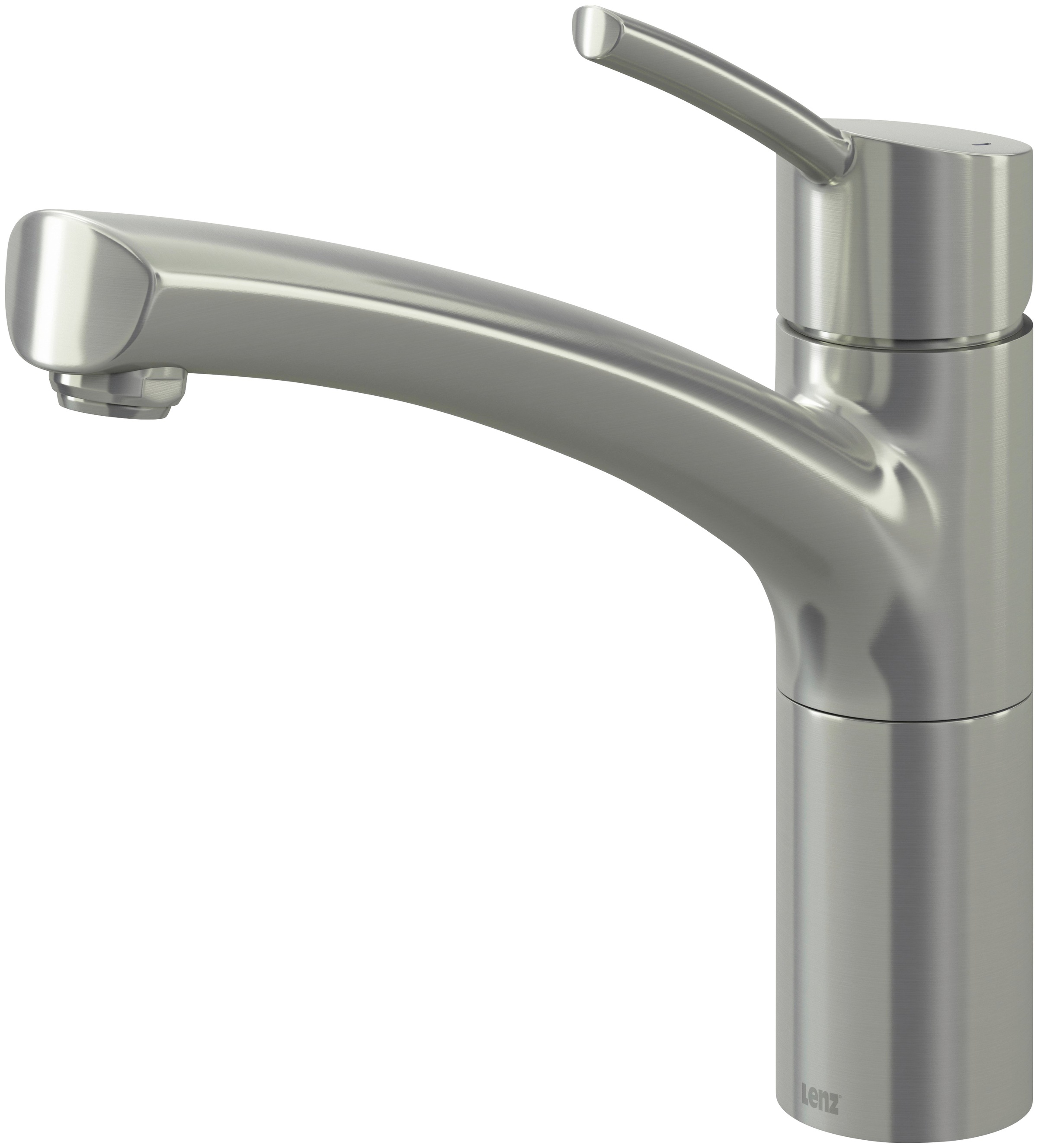 Lenz Küchenarmatur »NEXO2«, mit Wassersparfunktion