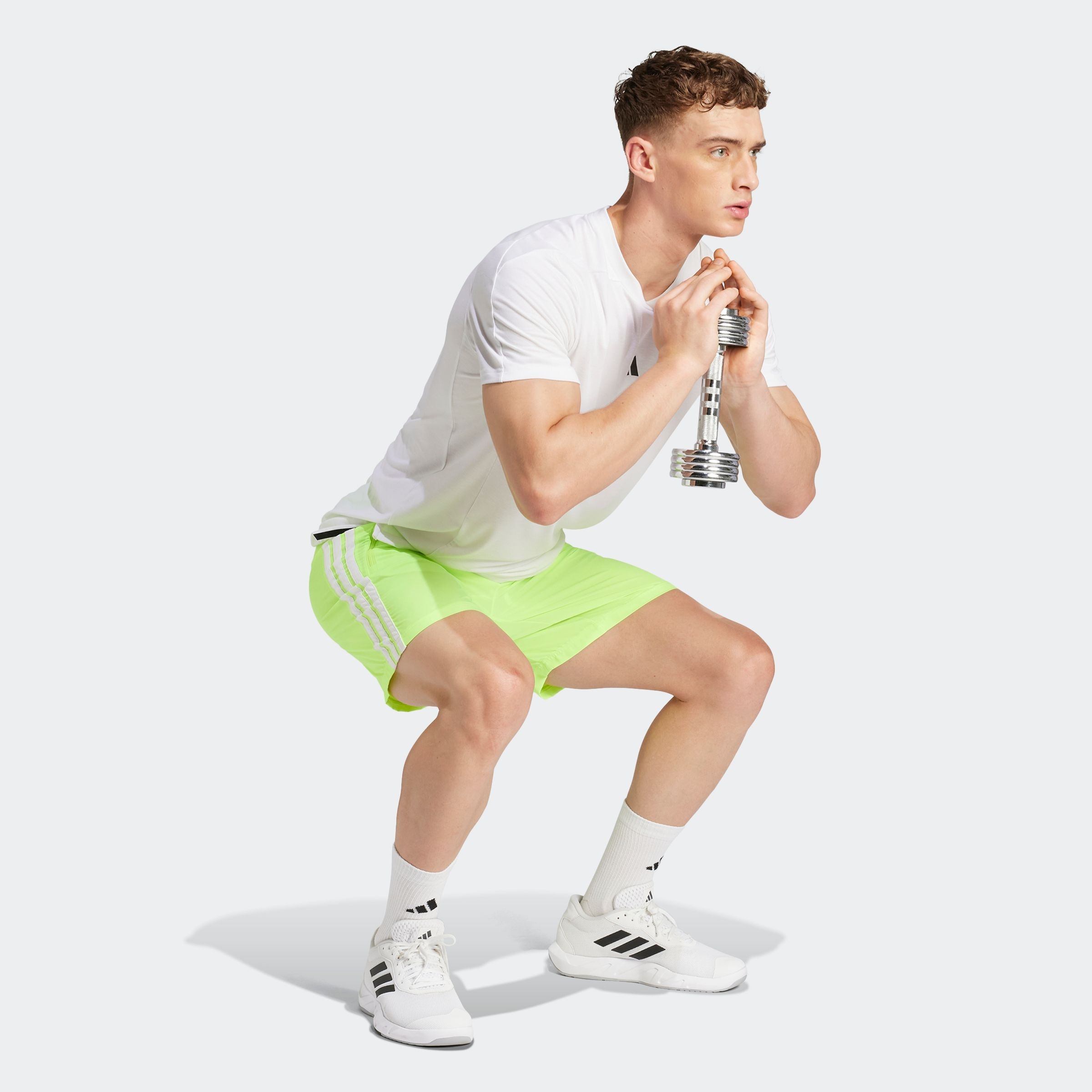 adidas Performance Shorts »TR-ES 3S WV SH«, (1 tlg.)