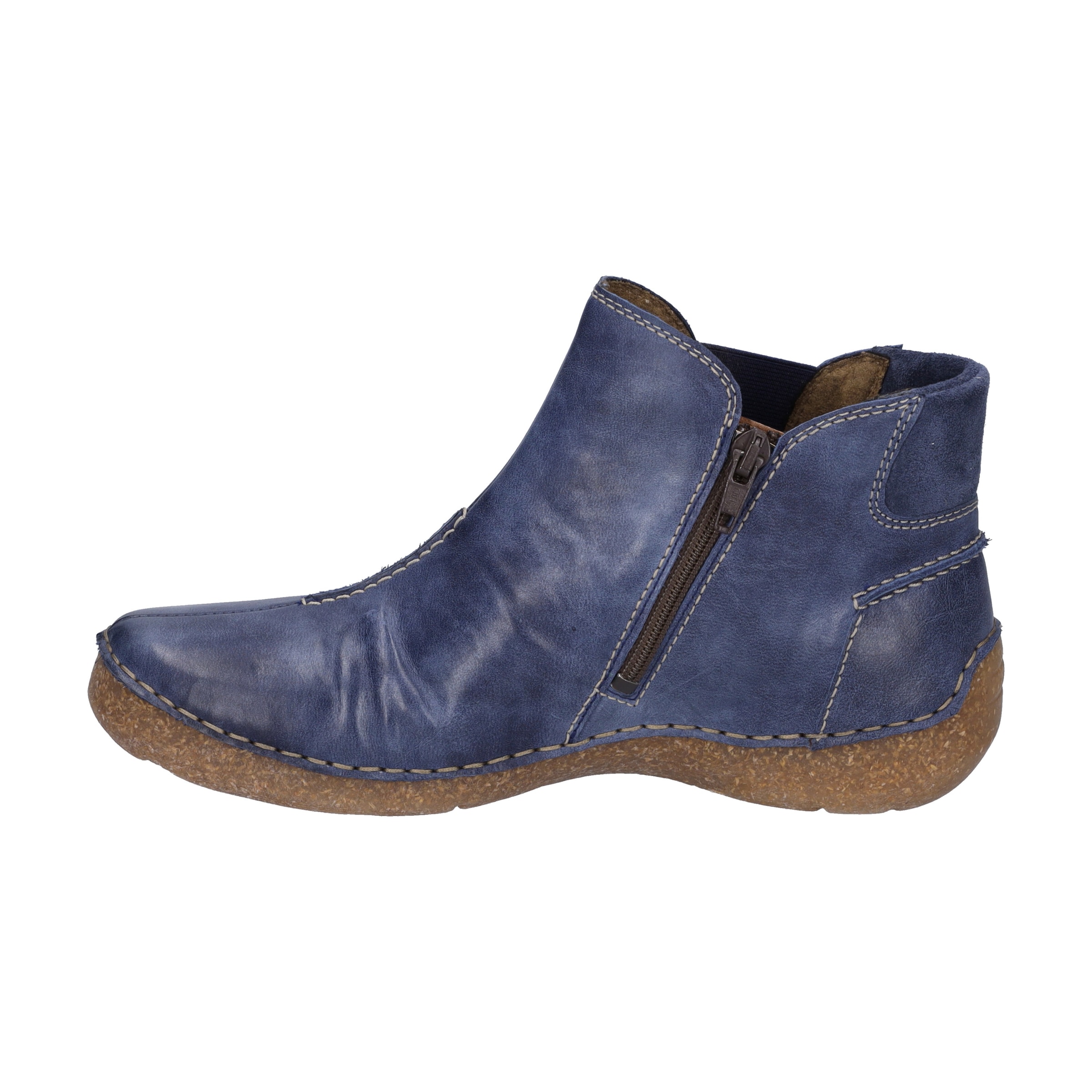 Josef Seibel Stiefelette »Fergey 63, ocean«