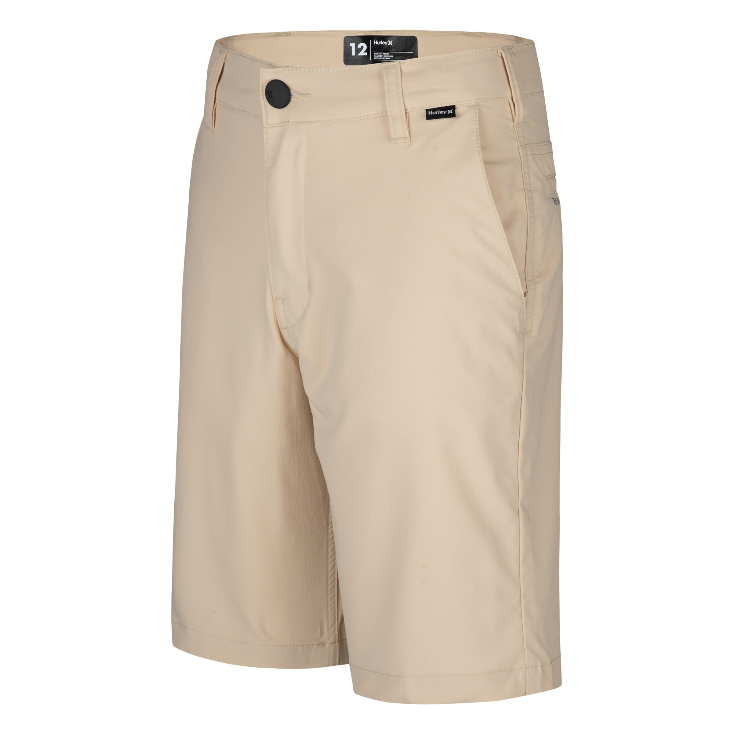 Hurley Chinoshorts »HRLB H2O CHINO WALKSHORT«  für Kinder, sportlicher Stil, leichtes Design, bequemer Sitz