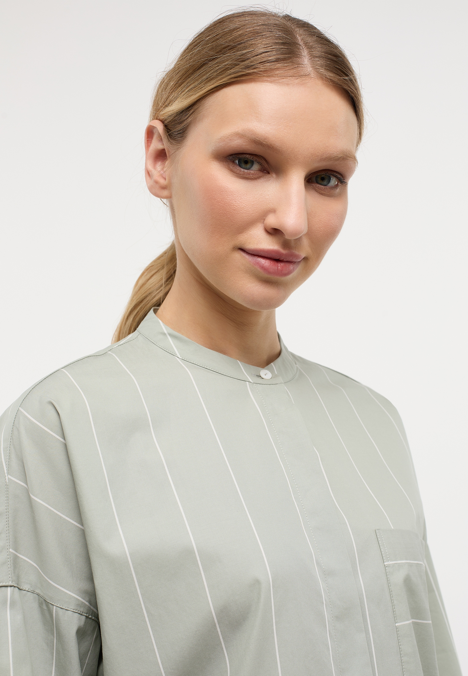 Eterna Hemdbluse »OVERSIZE FIT«
