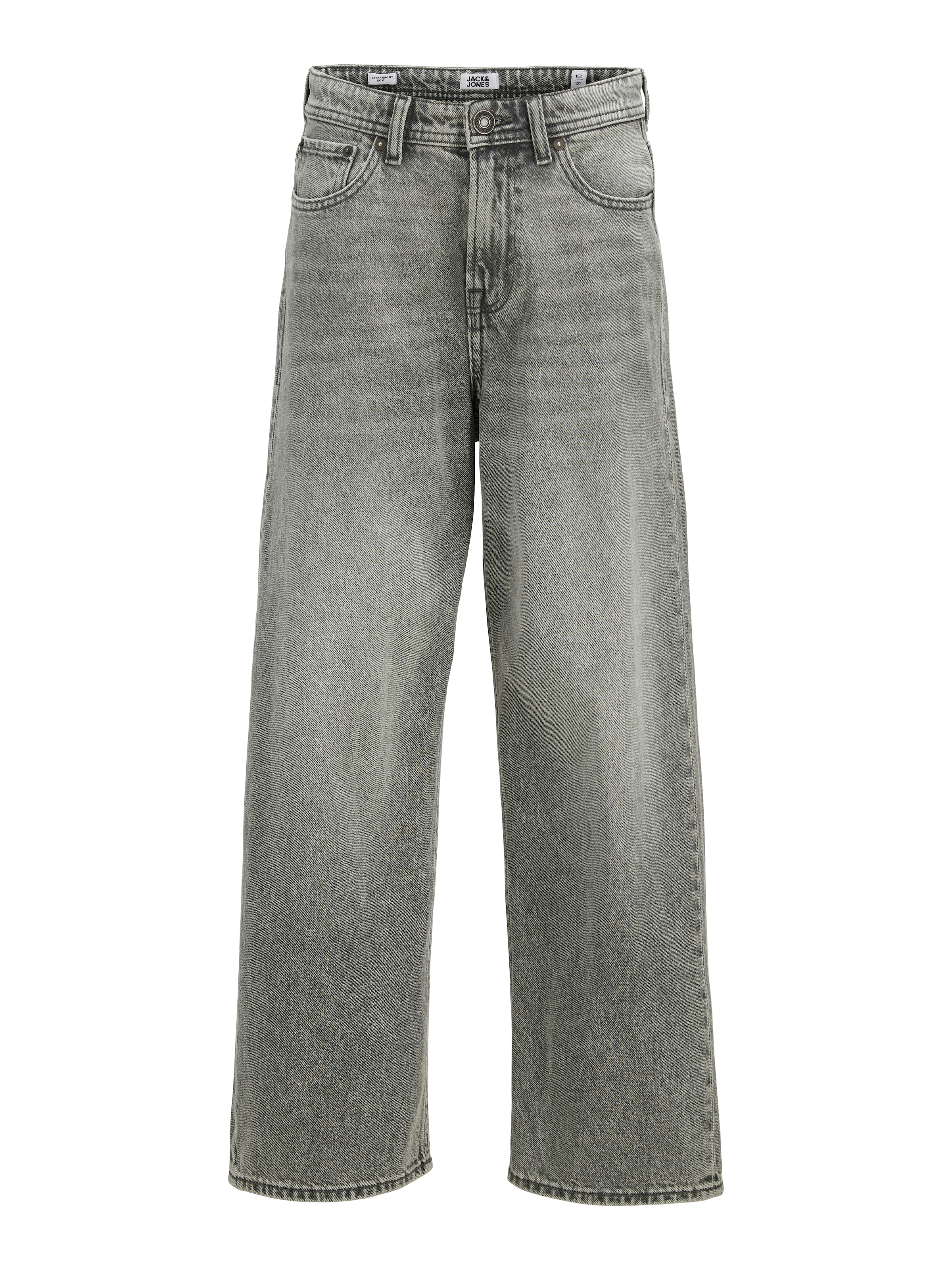 Jack & Jones Junior Relax-fit-Jeans »JJIRON JJORIGINAL SQ 204 NOOS JNR«