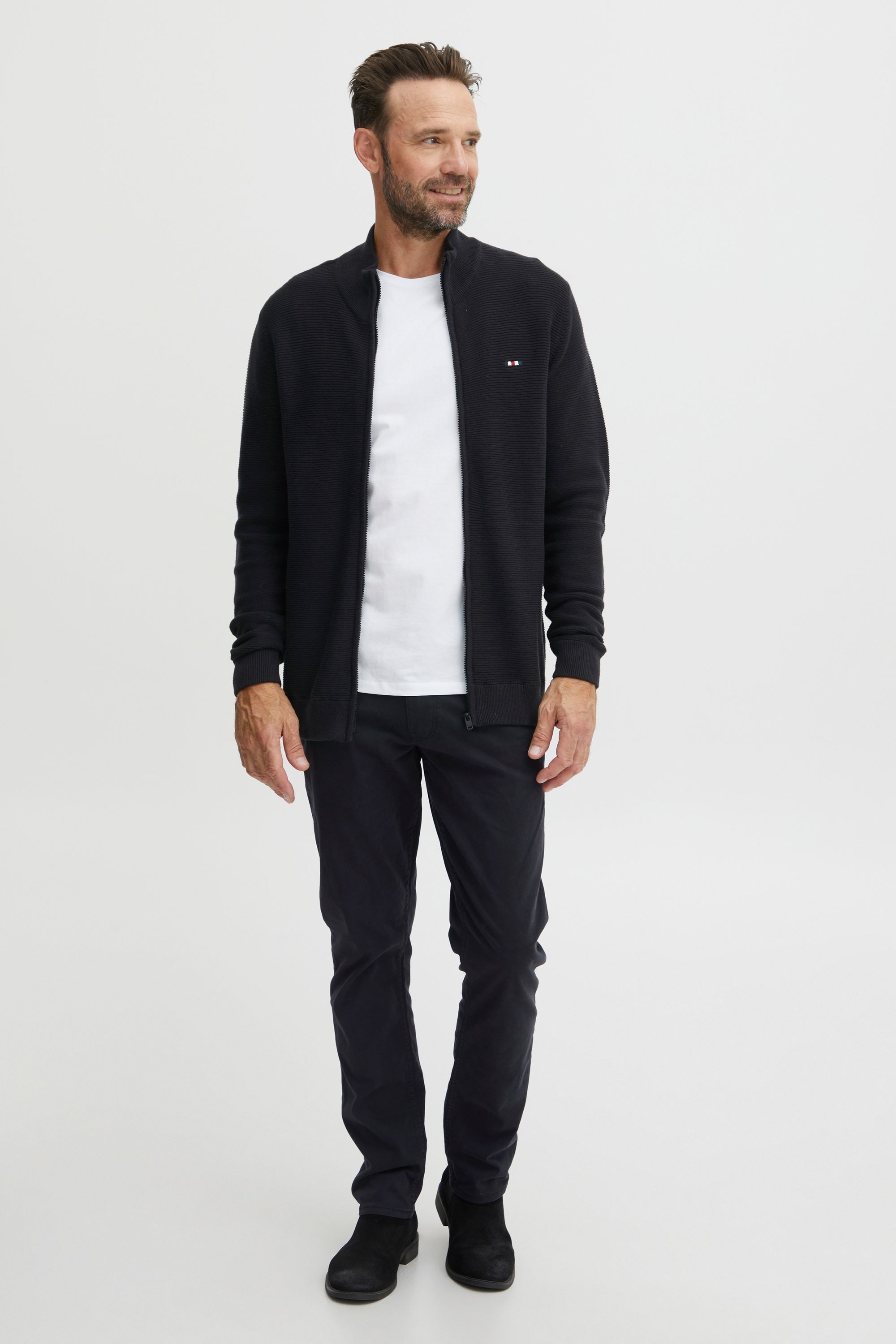 FQ1924 Strickjacke »Strickjacke FQVillum«