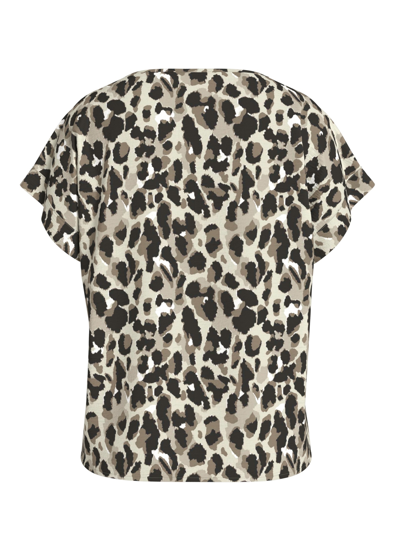 Vila Kurzarmshirt »VIJOSA S/S TOP - NOOS«