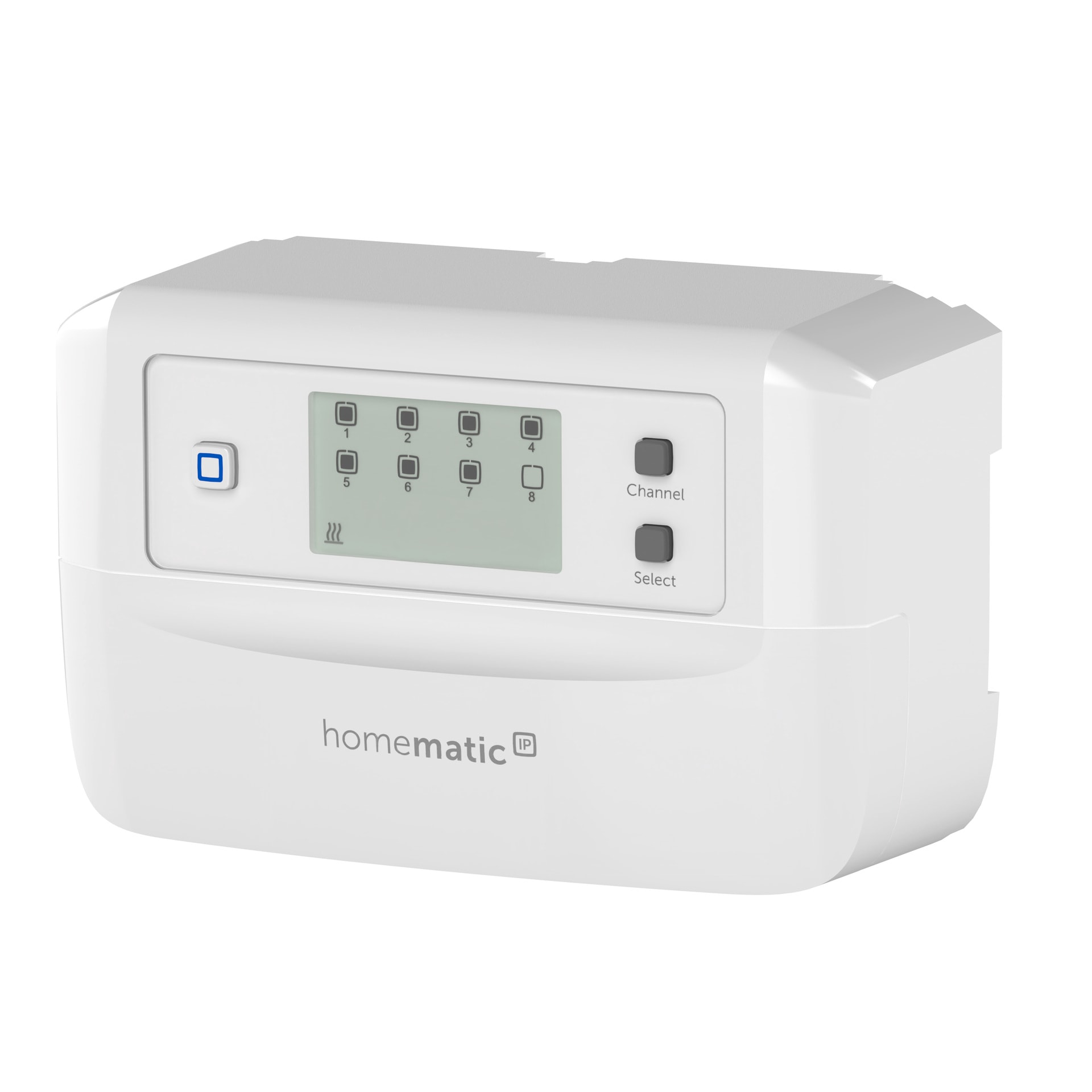 Homematic IP Smart-Home-Zubehör »Fußbodenheizungscontroller - 8 Kanäle, motorisch«