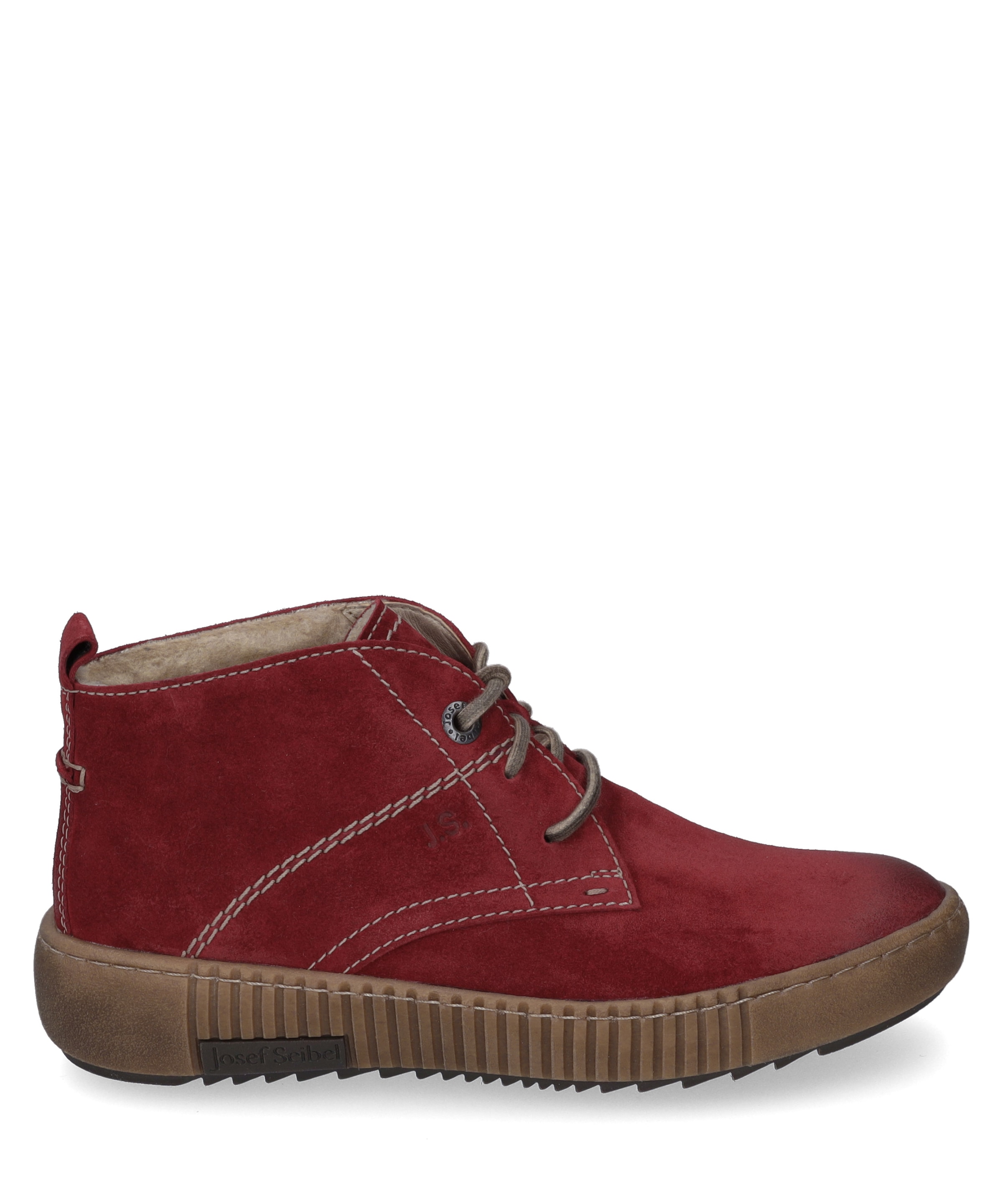 Josef Seibel Stiefelette »Maren 2, rot«