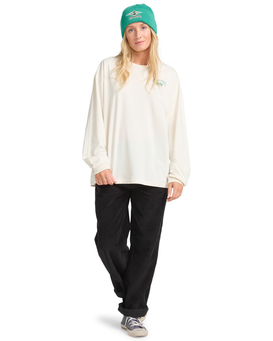 Billabong Langarmshirt »Paradise Arch«