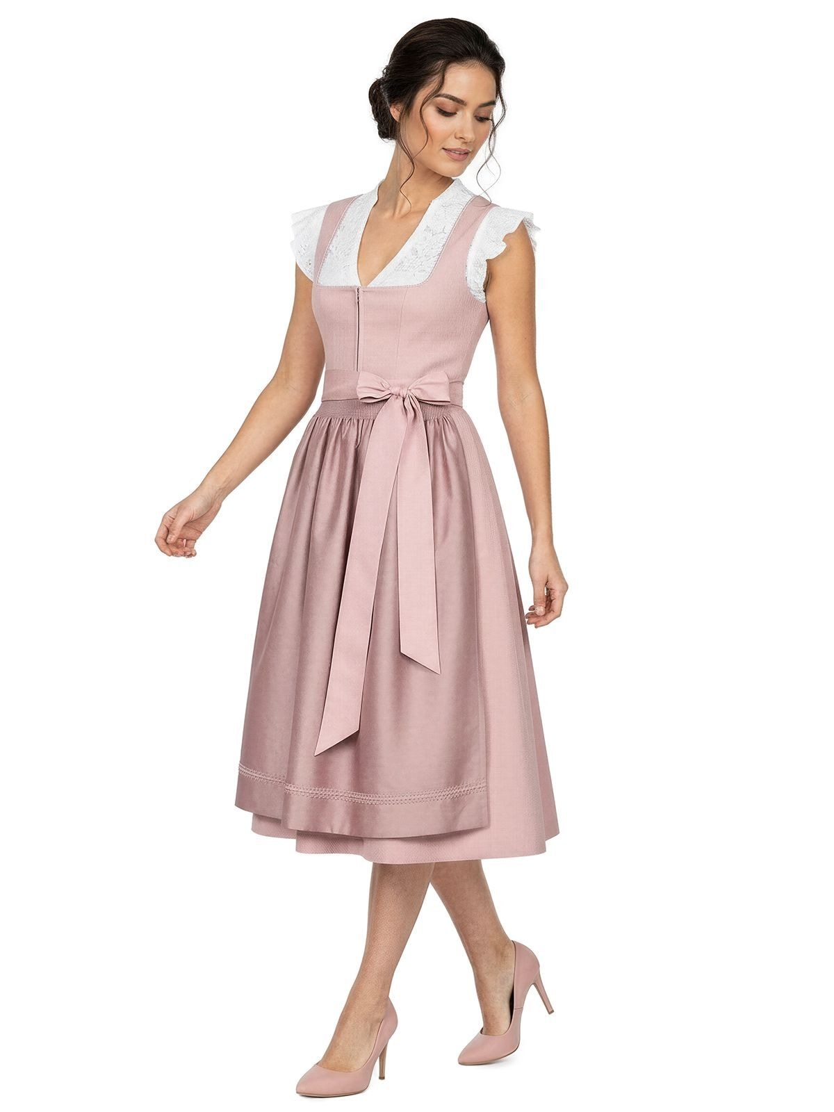 MarJo Dirndl »Mididirndl MAUTH«