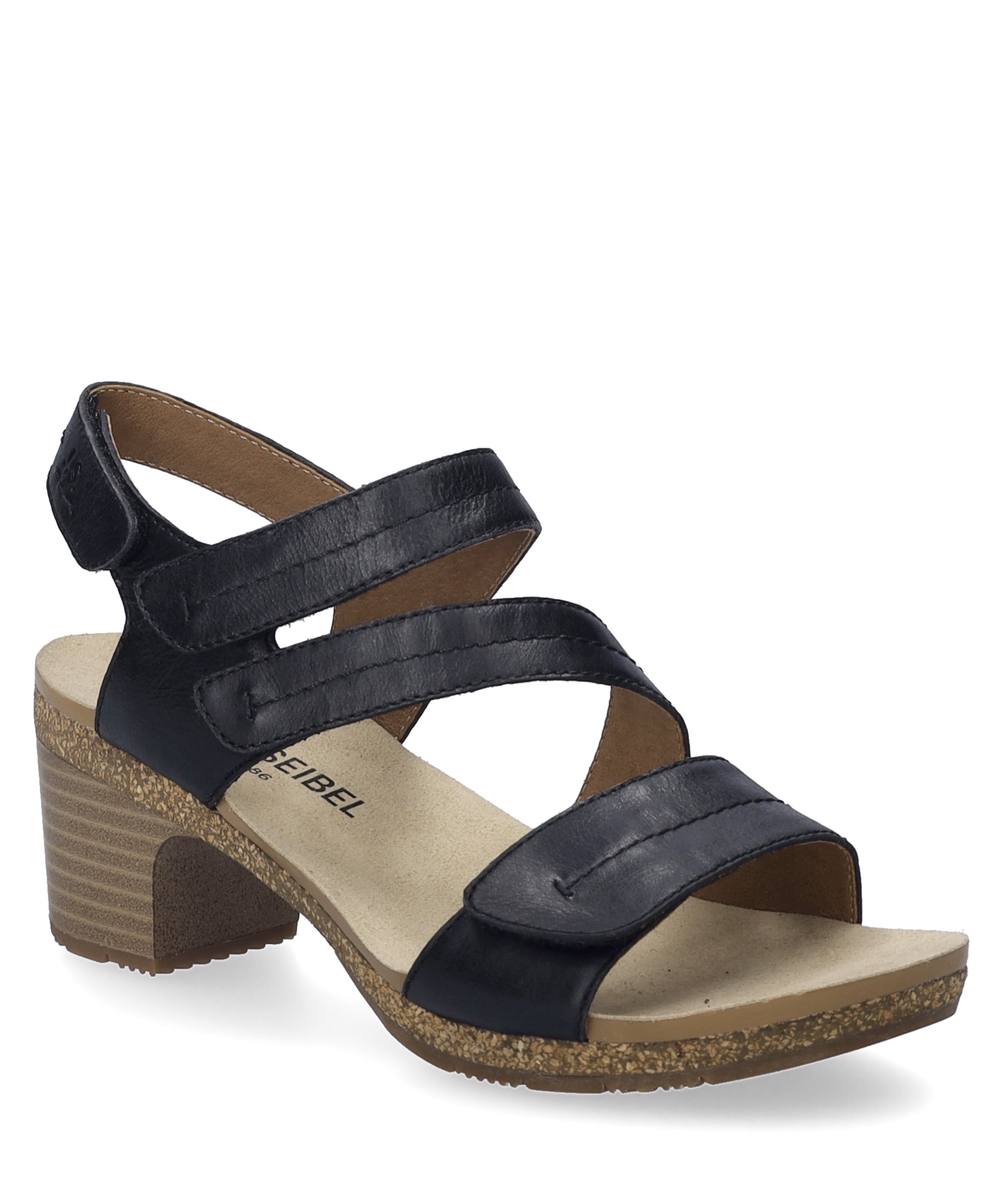 Josef Seibel Sandale »Grace 02, schwarz«
