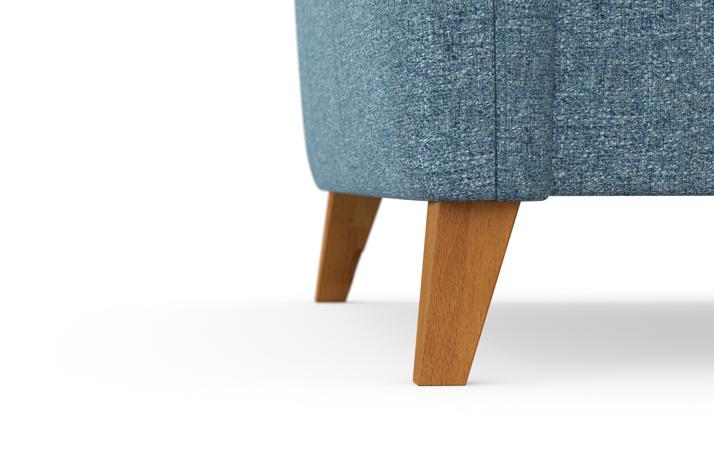 sit&more Ecksofa »Göteborg«, inkl. Sitztiefenverstellung, wahlweise mit Bettfunktion & Bettkasten