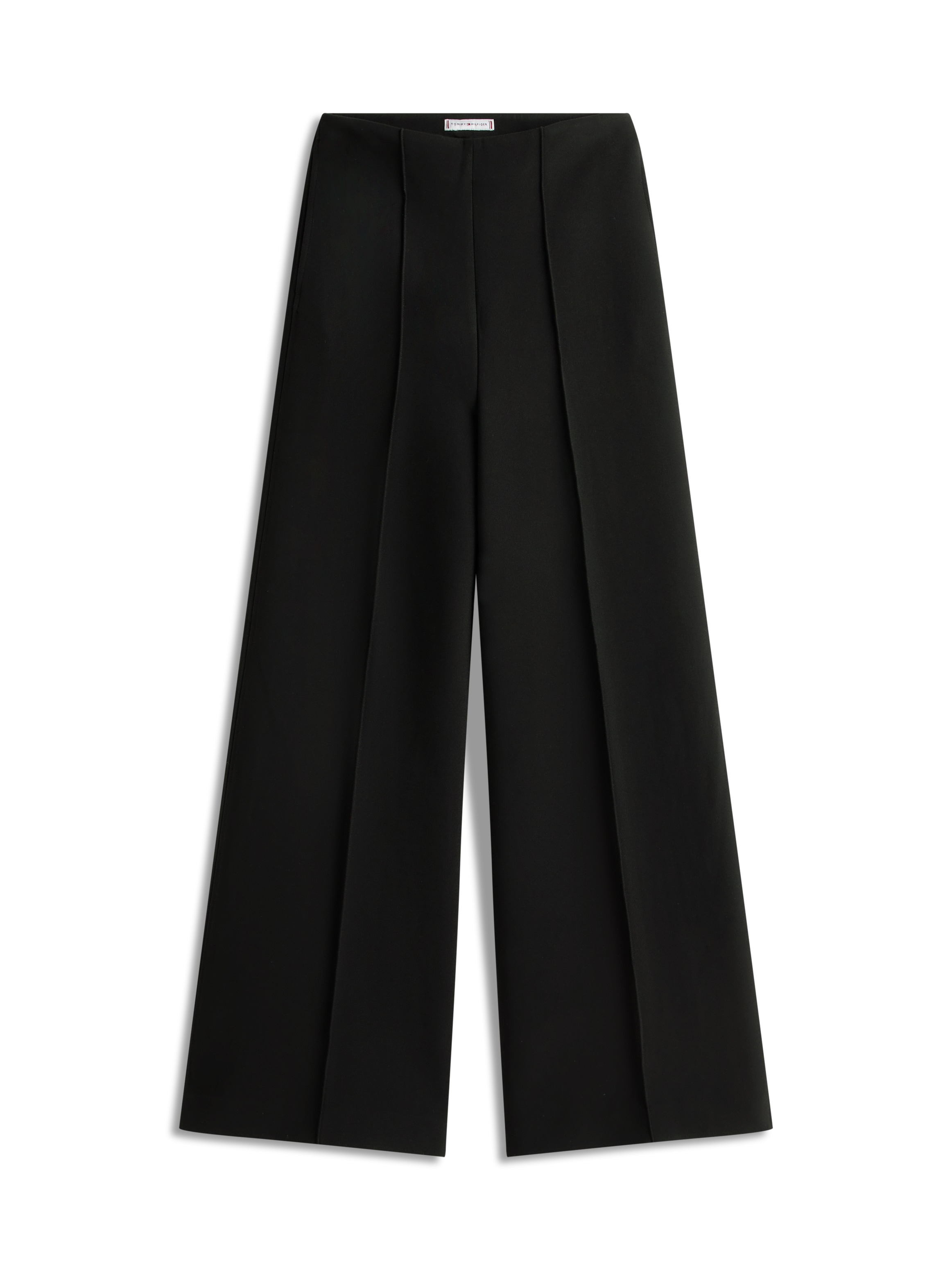 Tommy Hilfiger Anzughose »PUNTO WIDE LEG PANT«