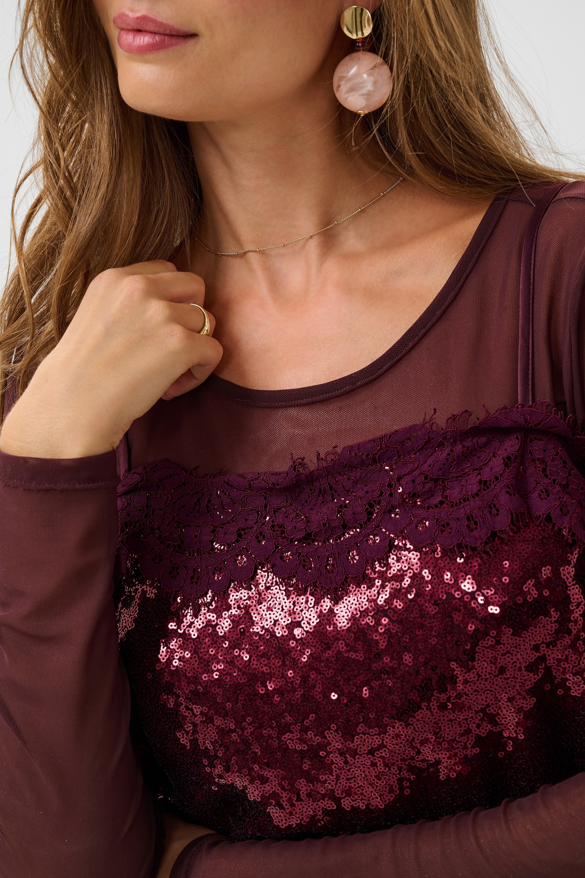 Cream Blusentop »Cream Bluse ärmellos CRFreyja«