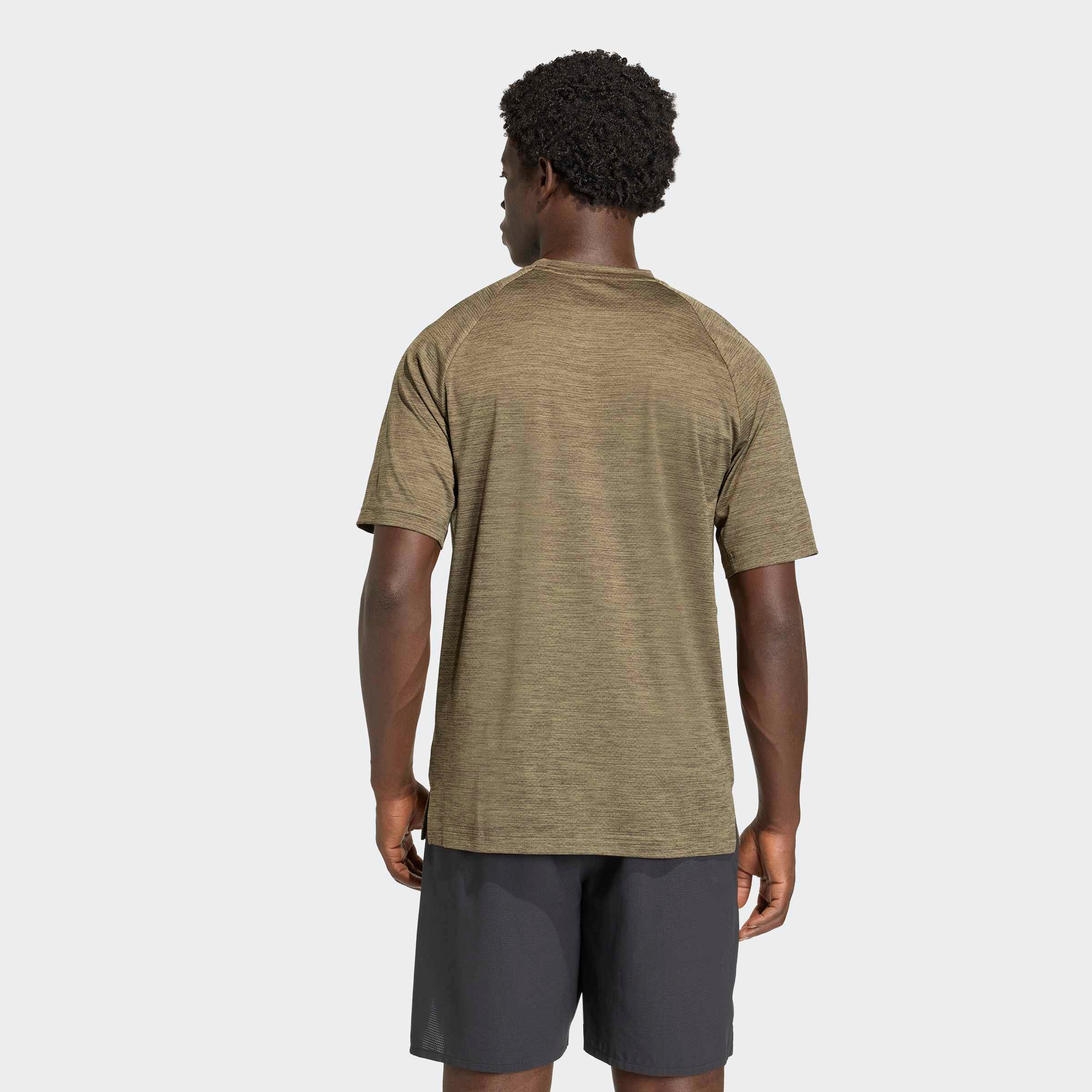 adidas Performance T-Shirt »TECH ESSENTIALS WORKOUT«