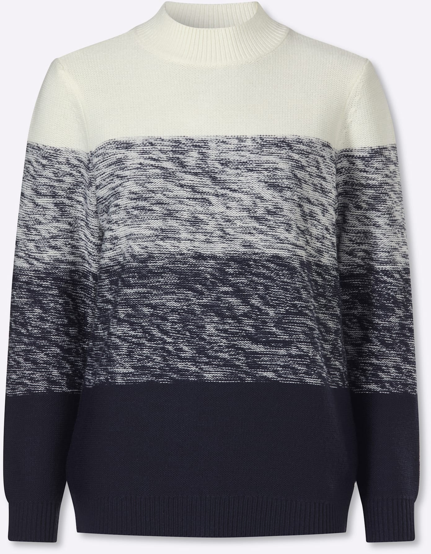 Classic Basics Stehkragenpullover »Stehkragen-Pullover«