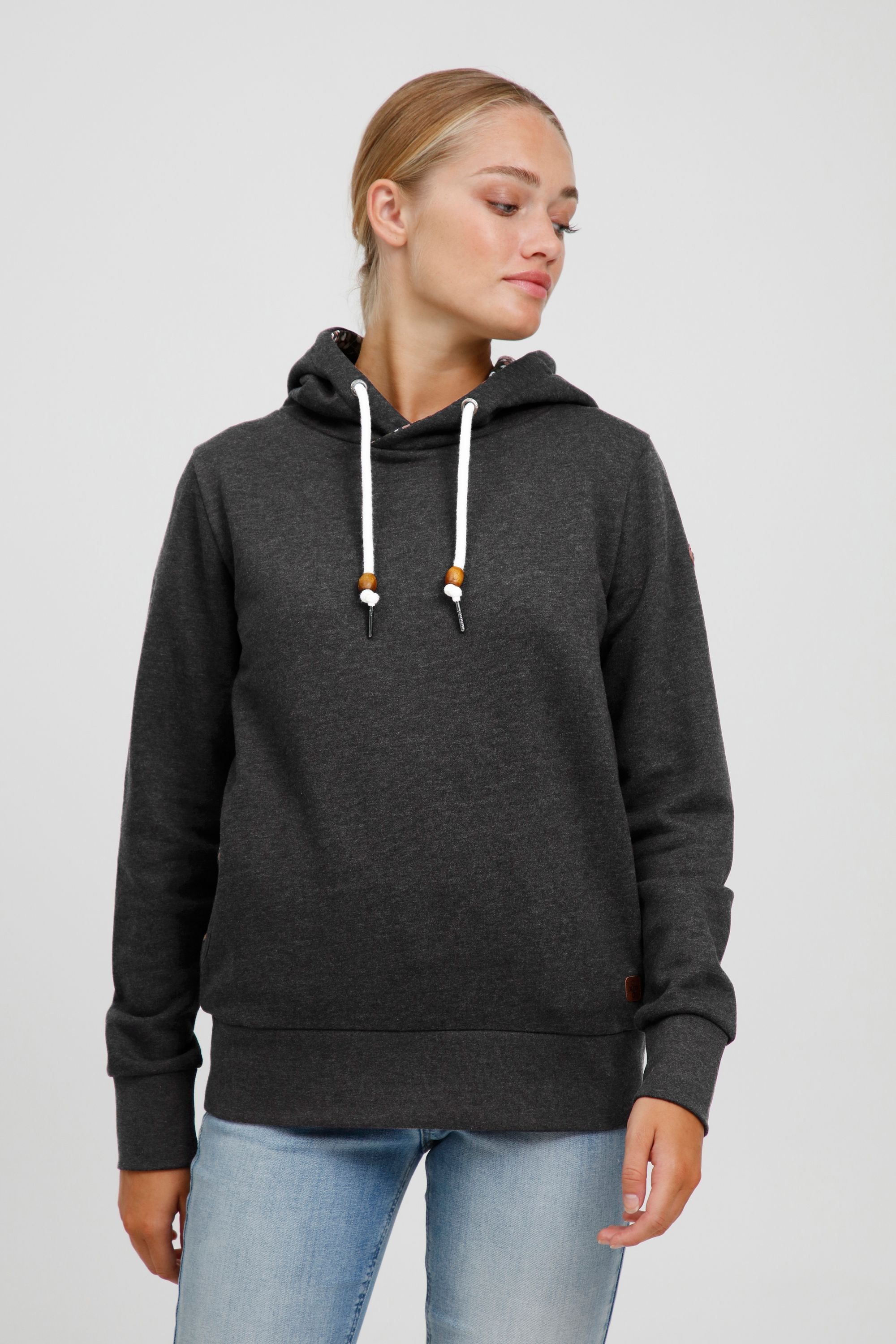 OXMO Kapuzenpullover »Kapuzenpullover OXUlrika«