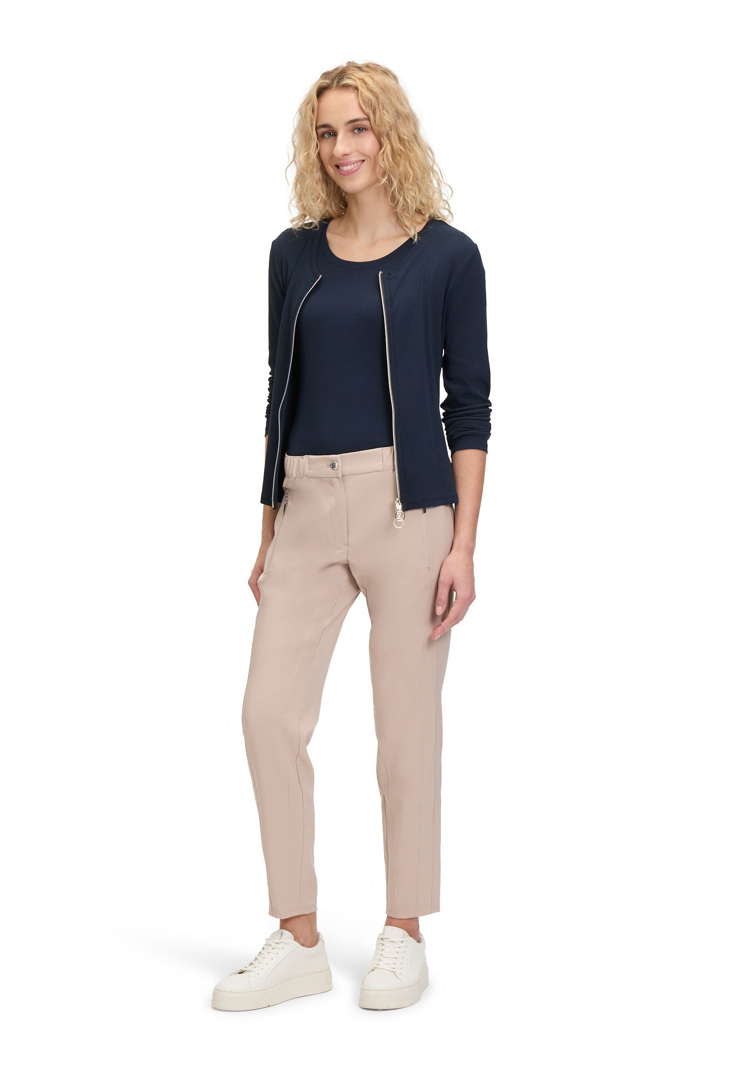 Betty Barclay Stretch-Hose »Stretch-Hose mit elastischem Bund«