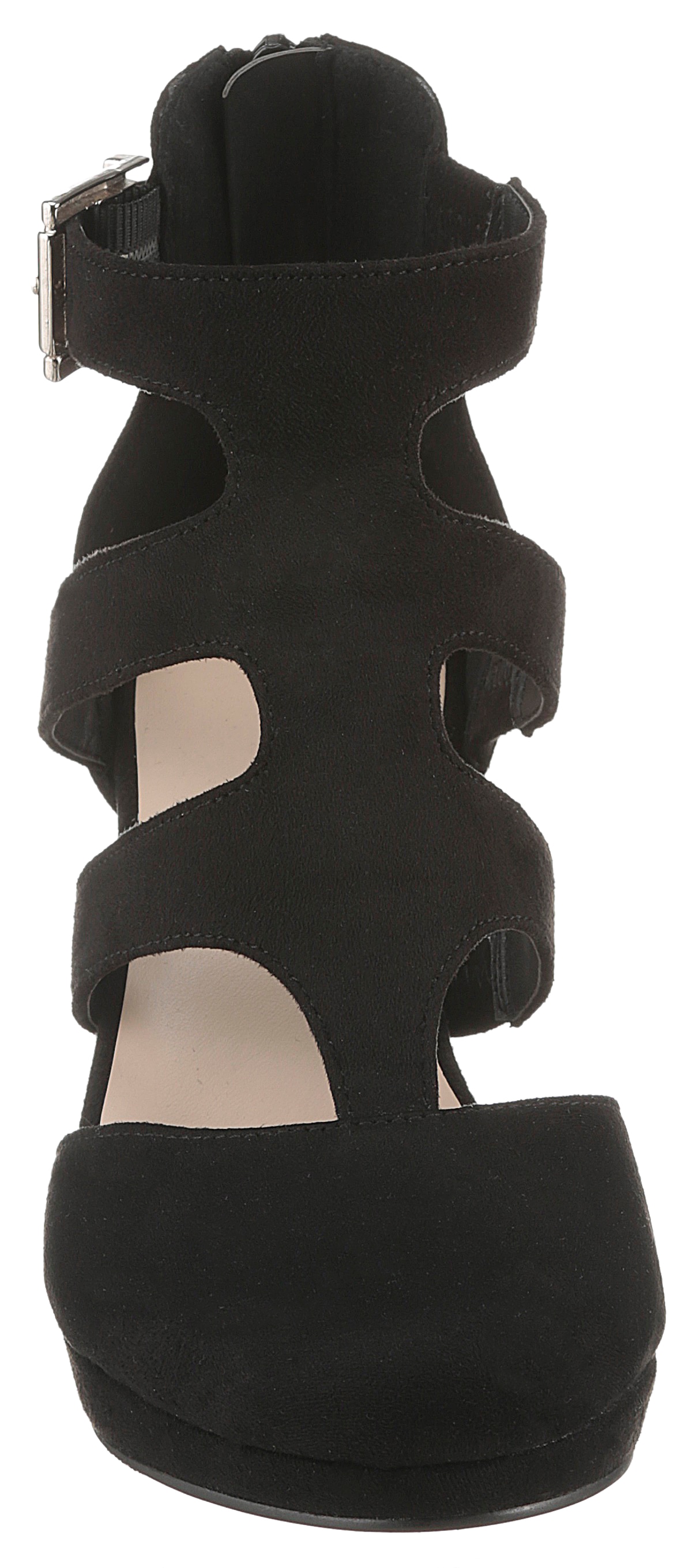 Aniston SHOES Sandalette, Sandale, Sommerschuh, Abendschuh - NEUE KOLLEKTIOIN