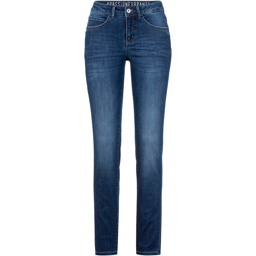 Stehmann Slim-fit-Jeans »Peggy«